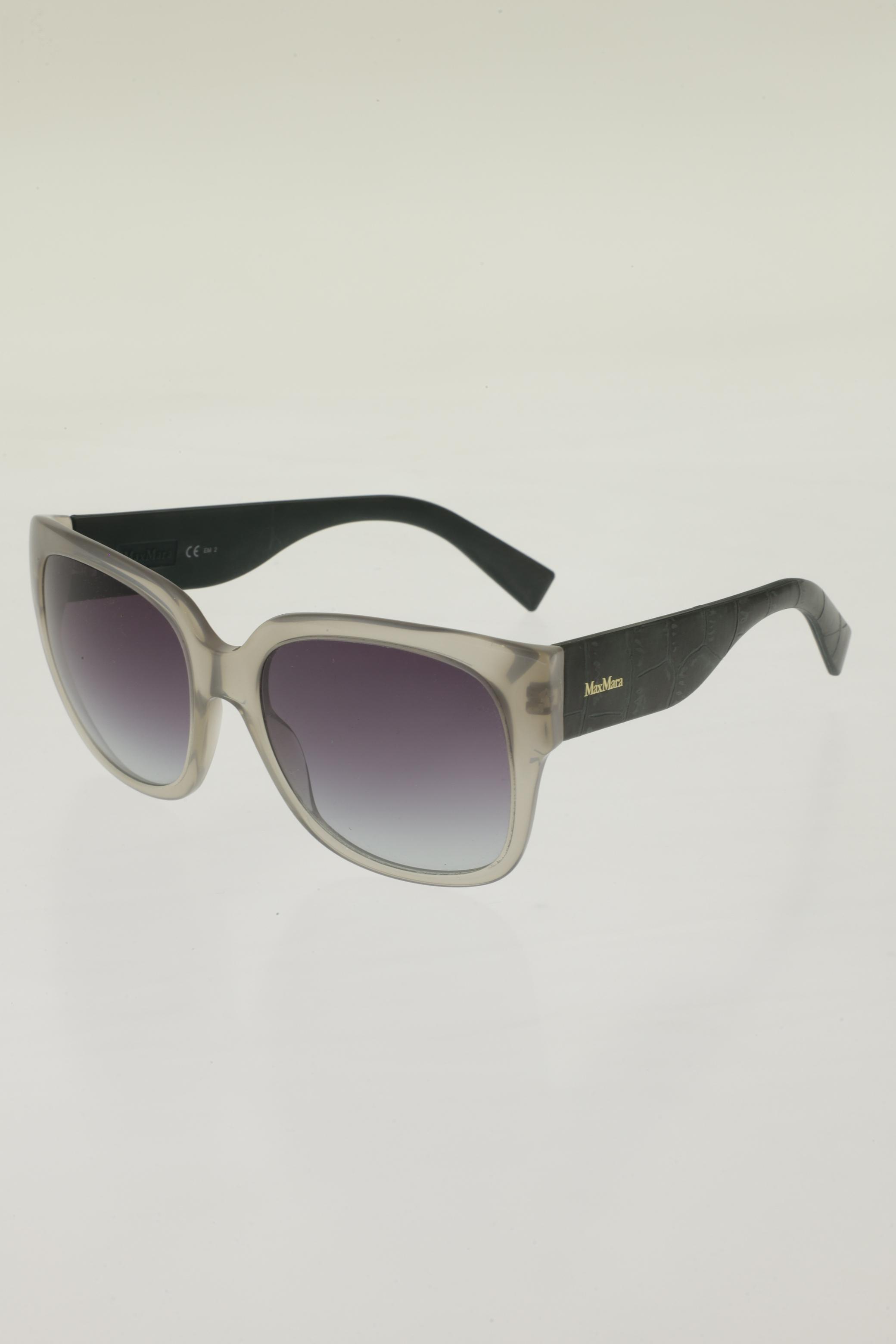 

Max Mara Damen Sonnenbrille, grau