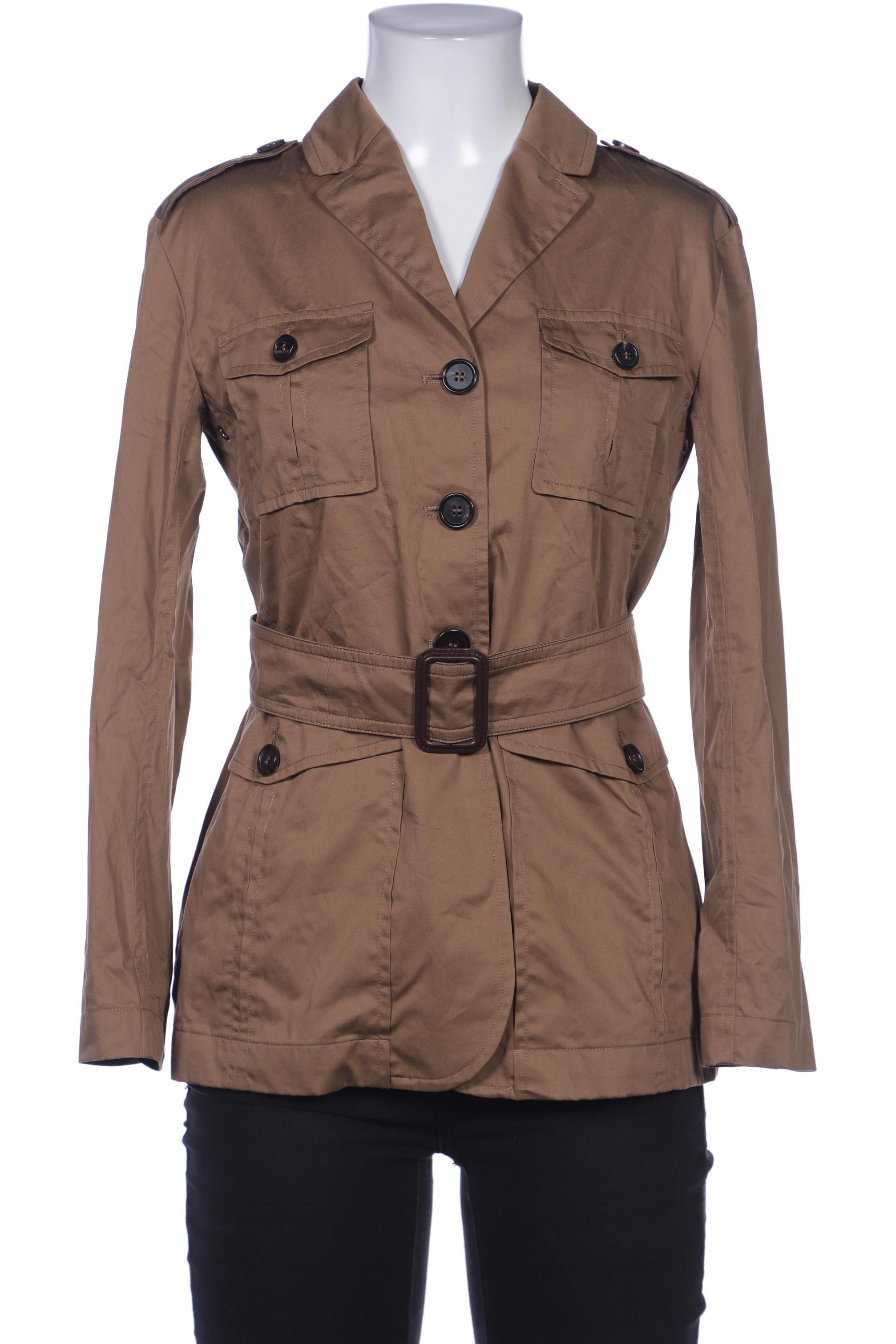 

Max Mara Damen Blazer, braun, Gr. 36
