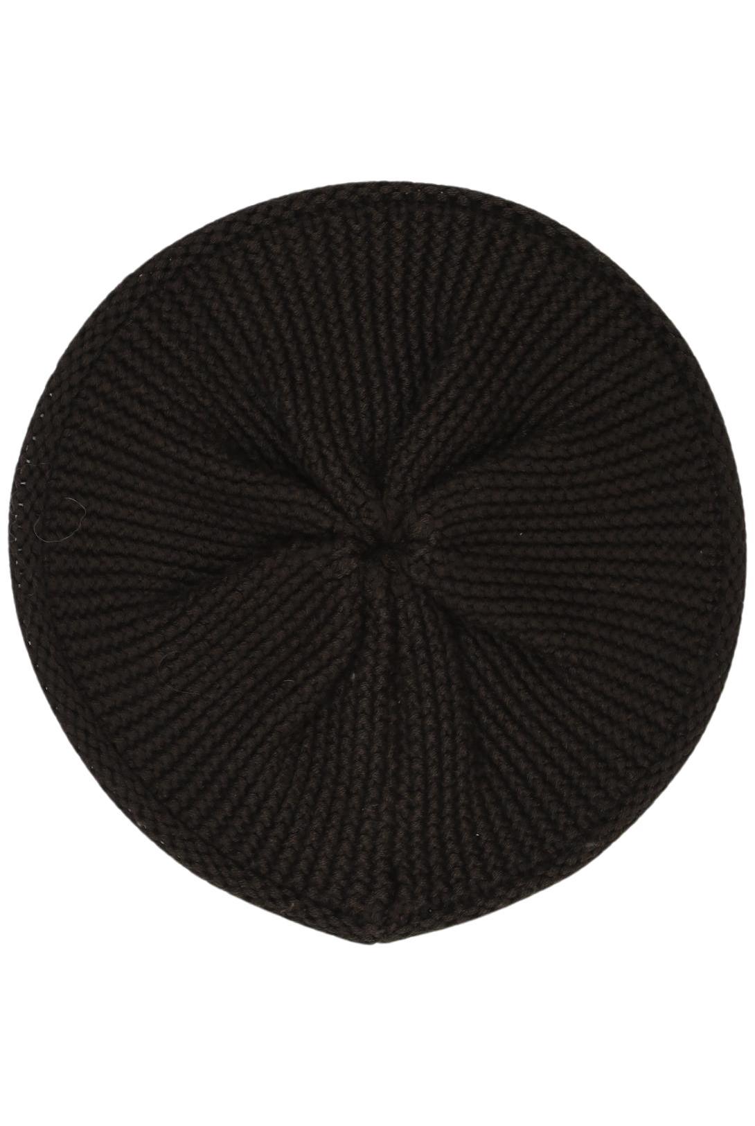 

Max Mara Damen Hut/Mütze, braun, Gr. uni