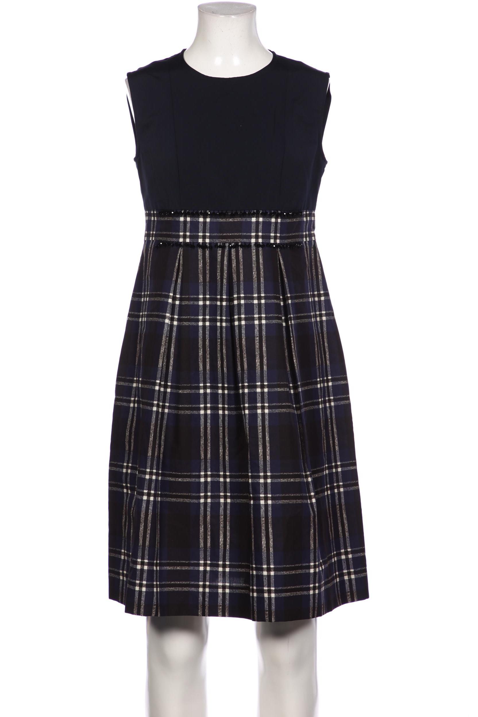 

Max Mara Damen Kleid, marineblau, Gr. 36