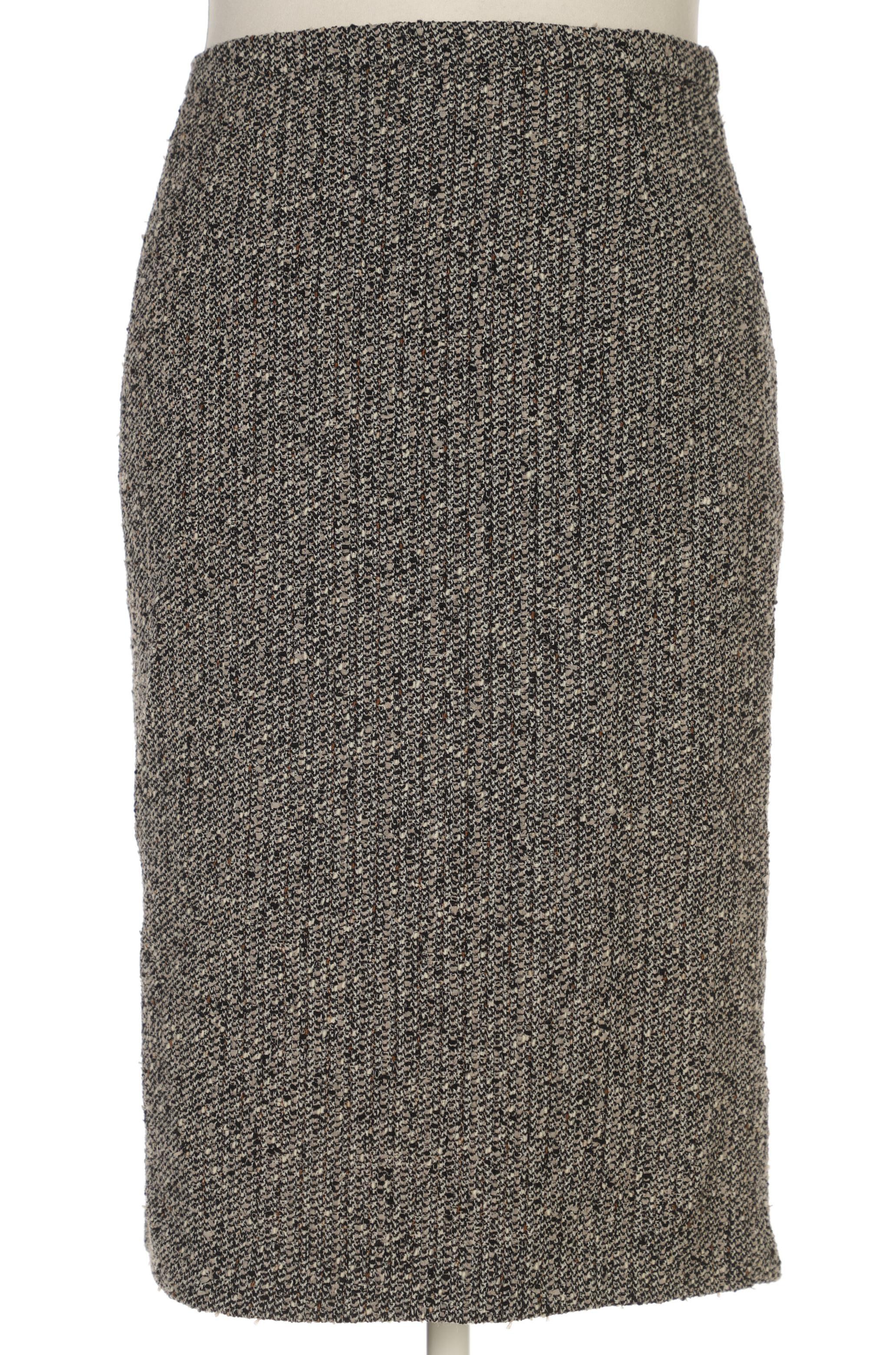 

Max Mara Damen Rock, braun, Gr. 44
