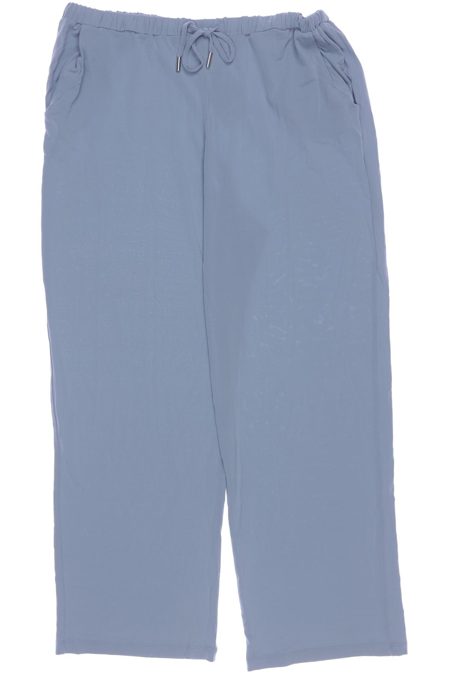 

Max Mara Damen Stoffhose, hellblau