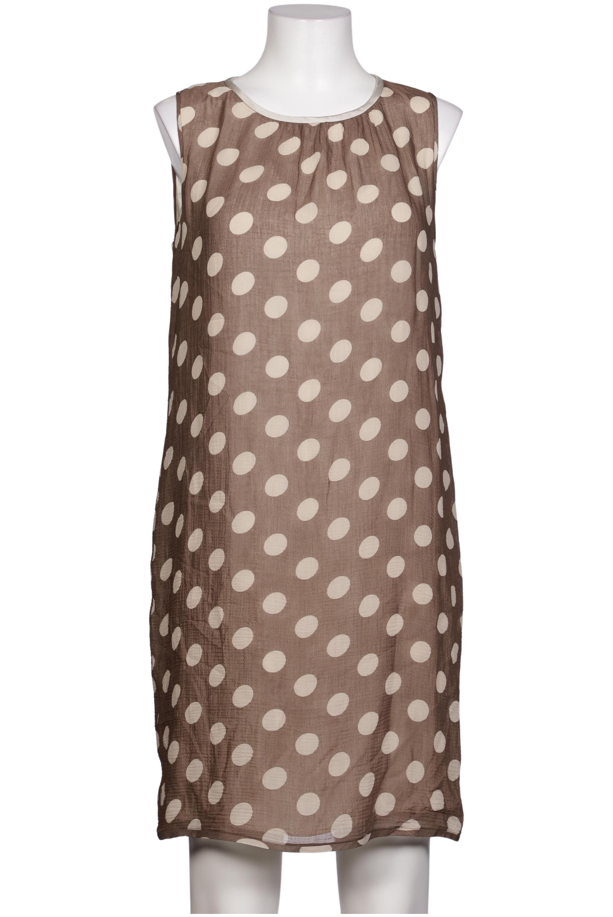 

Max Mara Damen Kleid, braun, Gr. 38