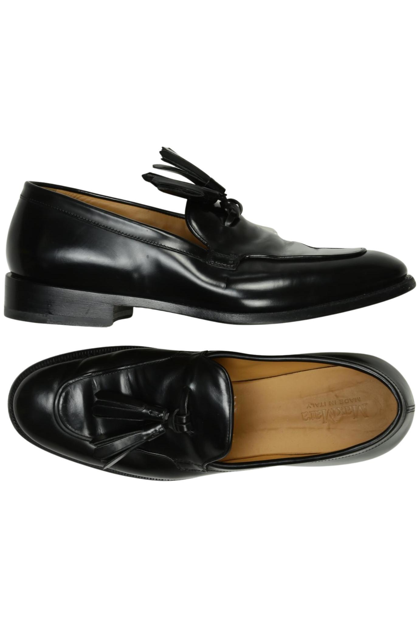 

Max Mara Damen Halbschuh, schwarz, Gr. 38