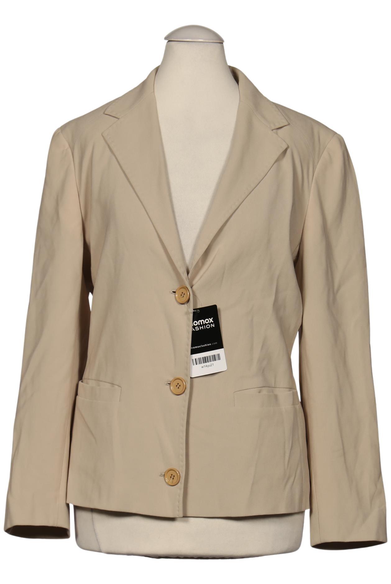 

Max Mara Damen Blazer, beige, Gr. 36