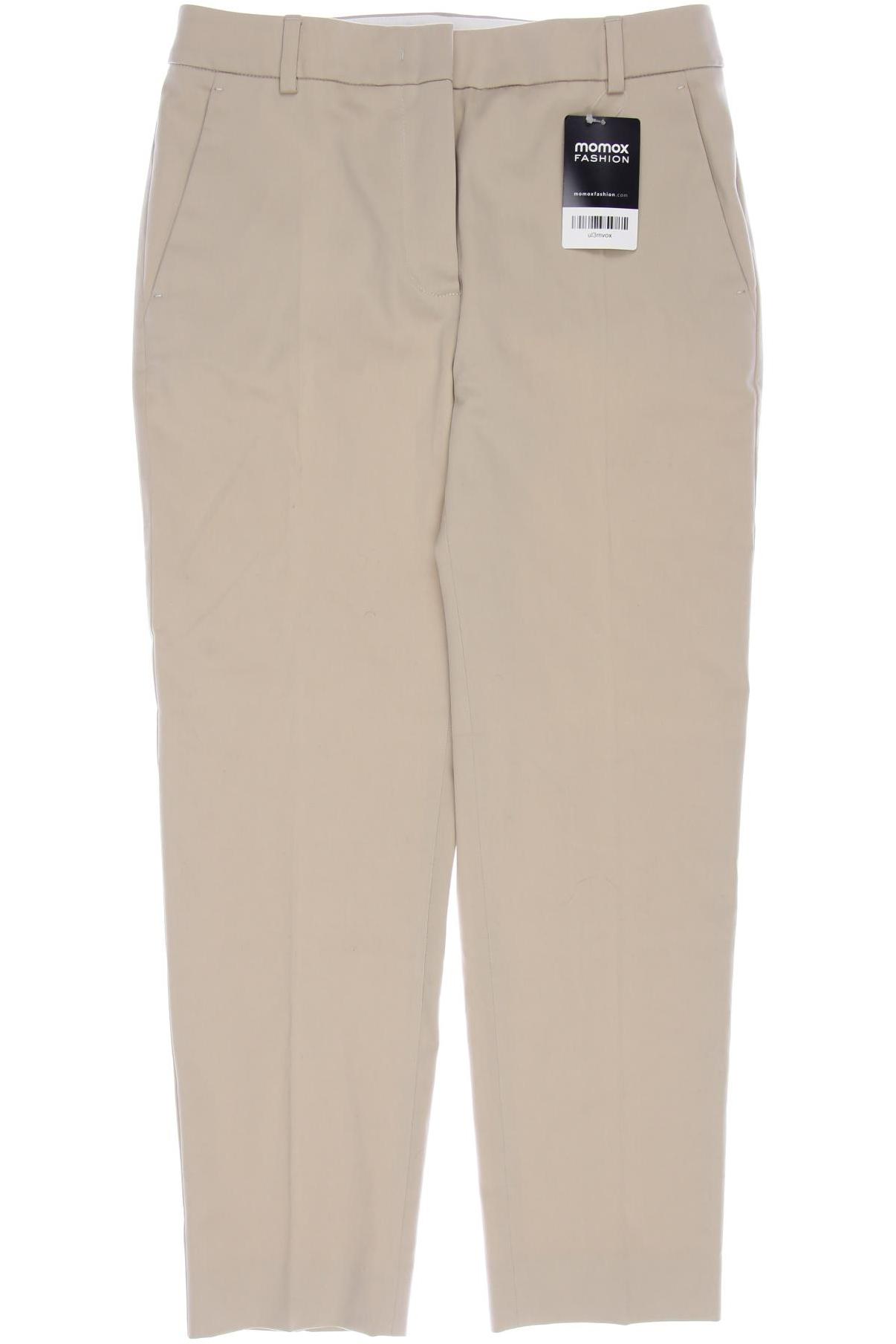 

Max Mara Damen Stoffhose, beige, Gr. 36
