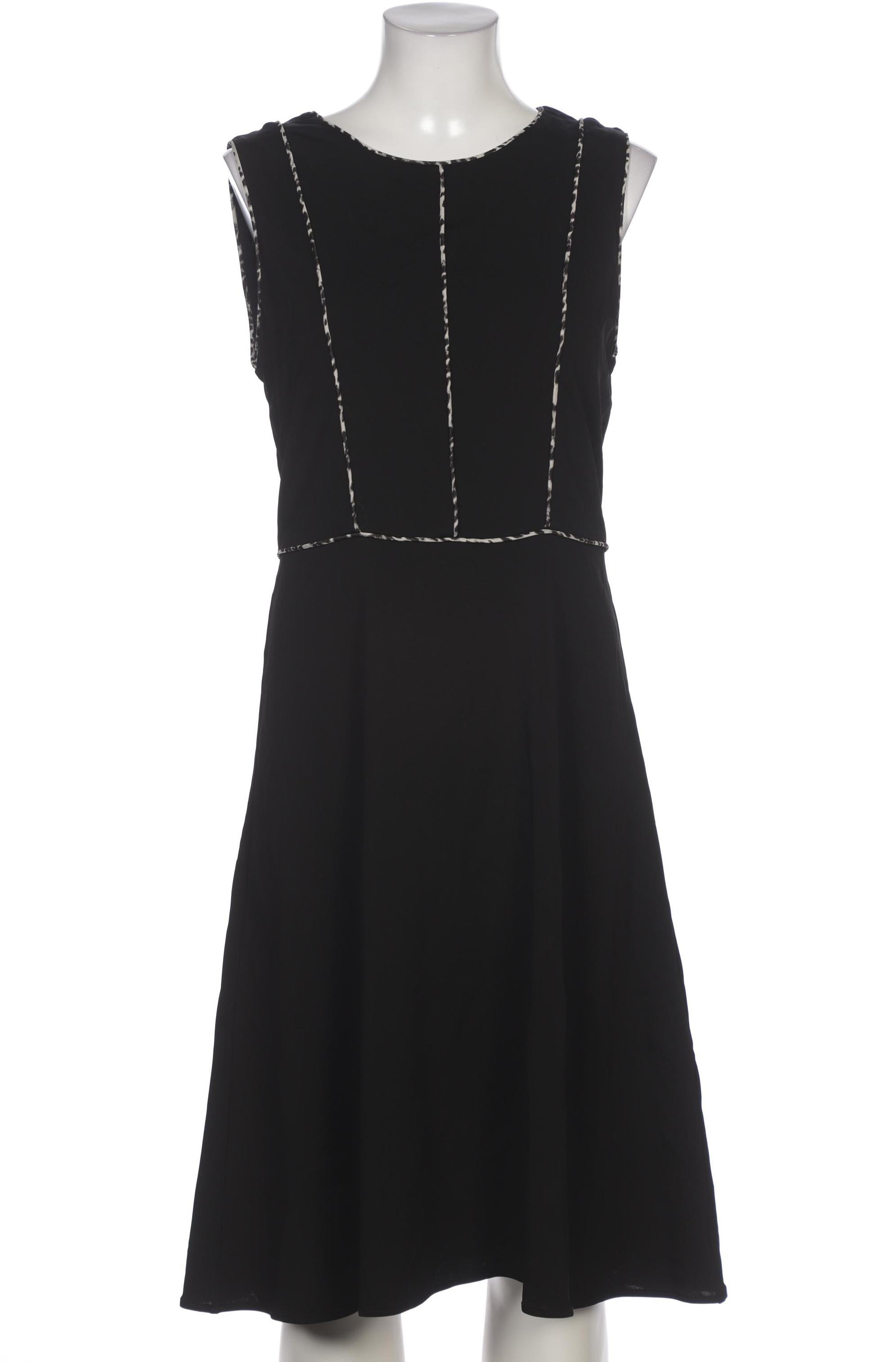 

Max Mara Damen Kleid, schwarz