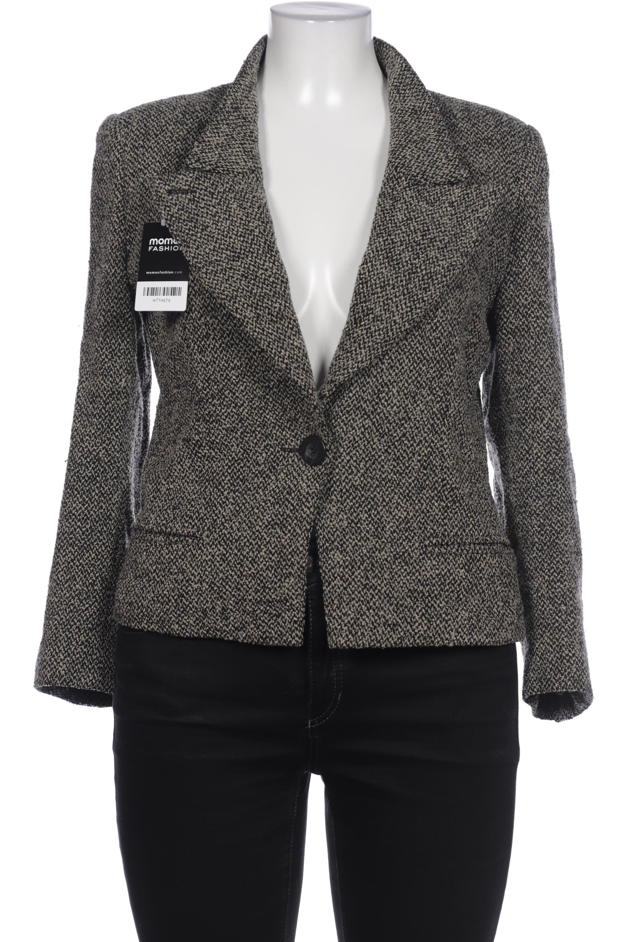 

Max Mara Damen Blazer, grau, Gr. 40