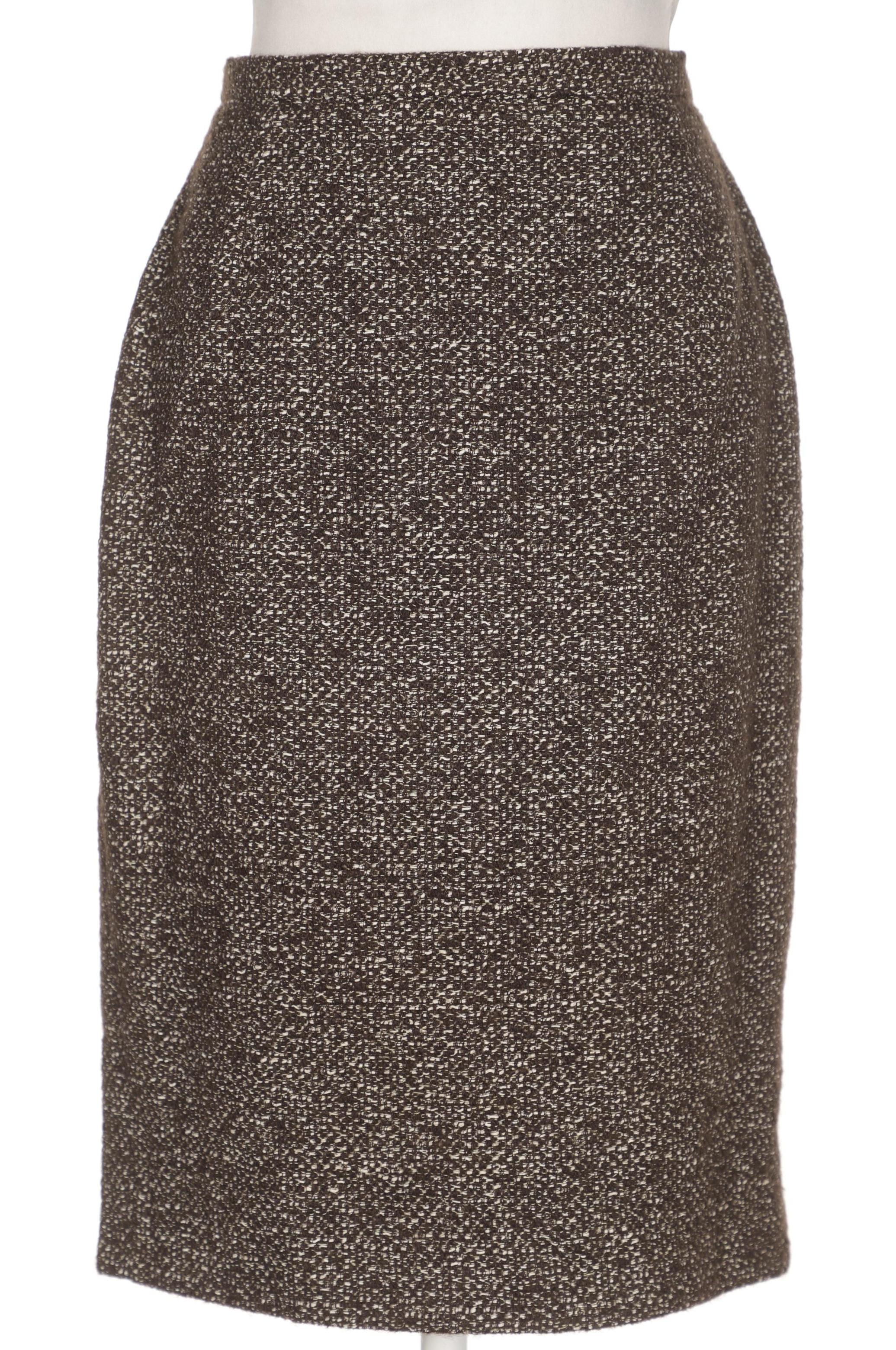 

Max Mara Damen Rock, grün, Gr. 36