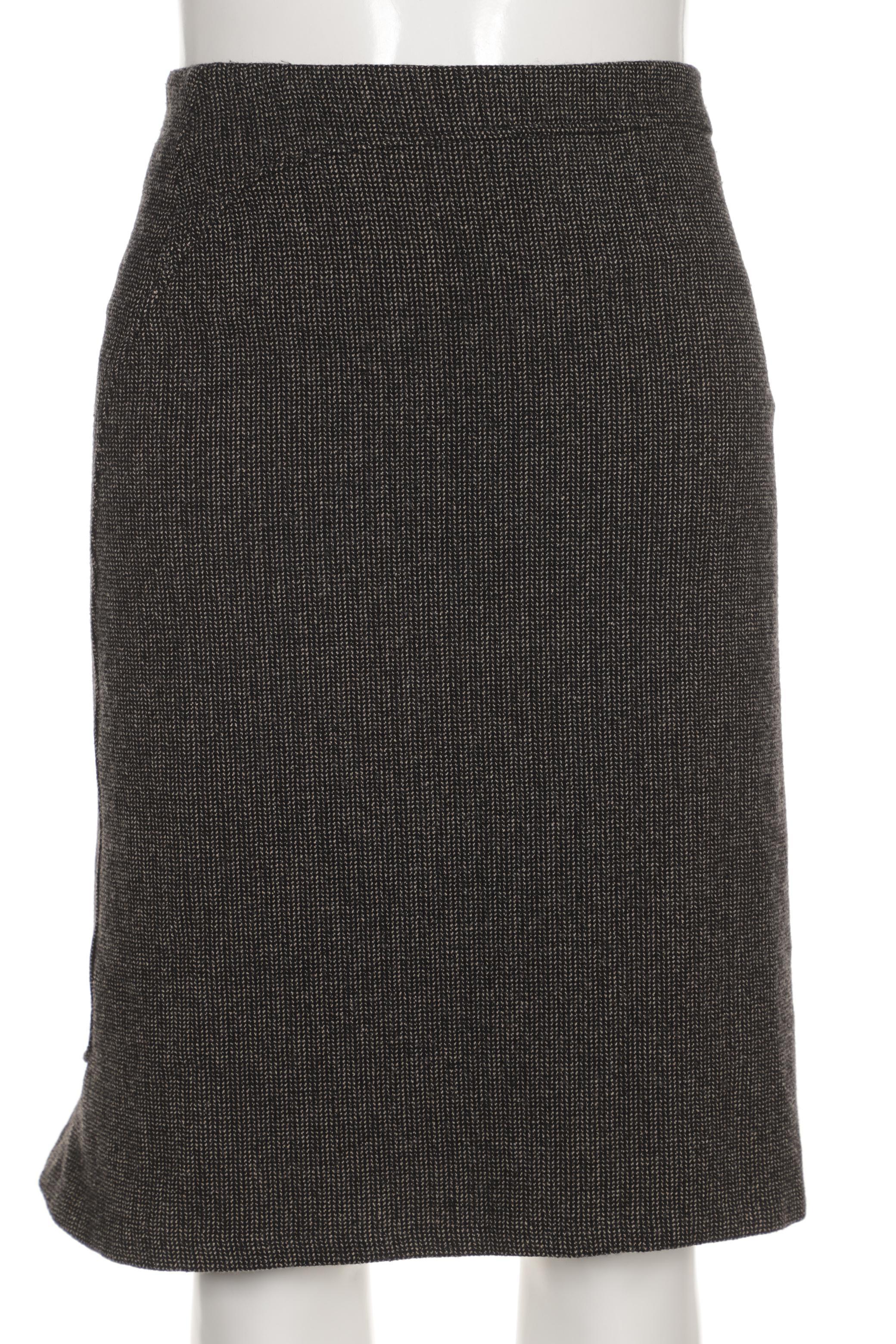 

Max Mara Damen Rock, schwarz, Gr. 42