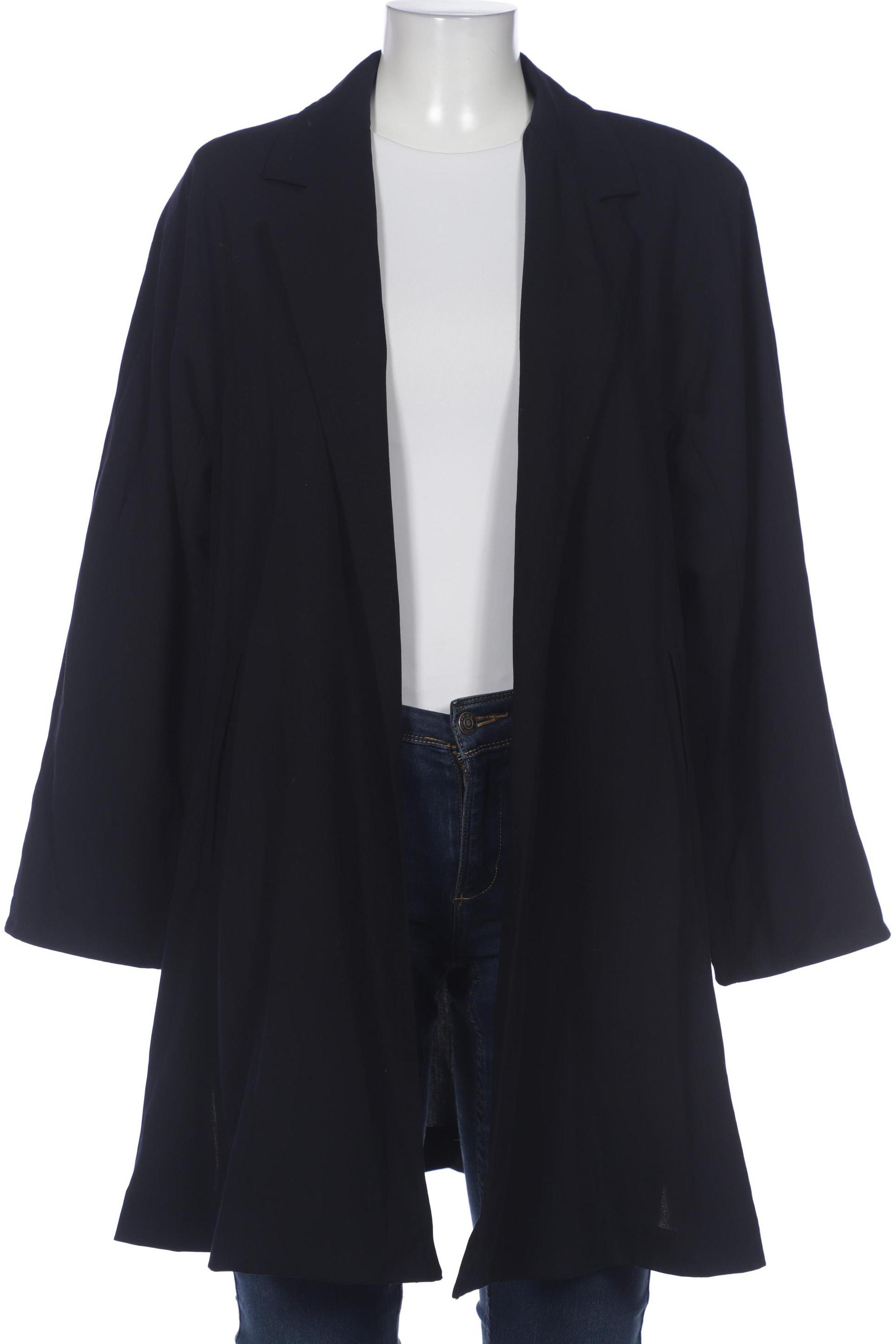 

Max Mara Damen Mantel, marineblau, Gr. 38