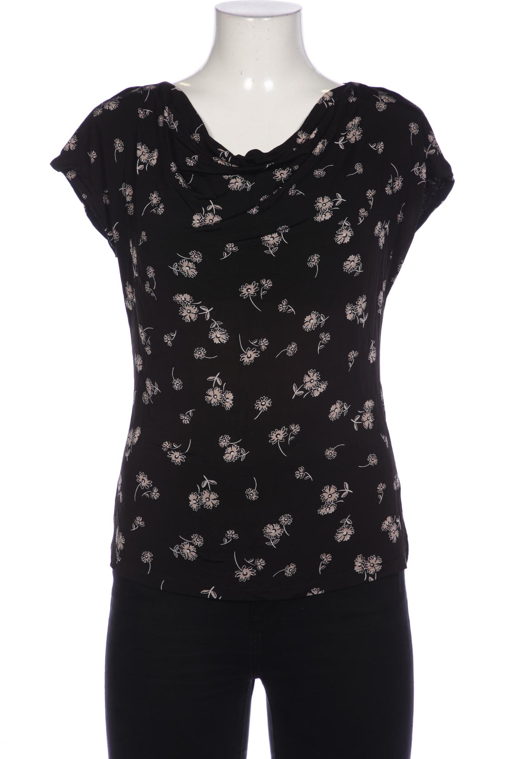 

Max Mara Damen Bluse, schwarz, Gr. 38