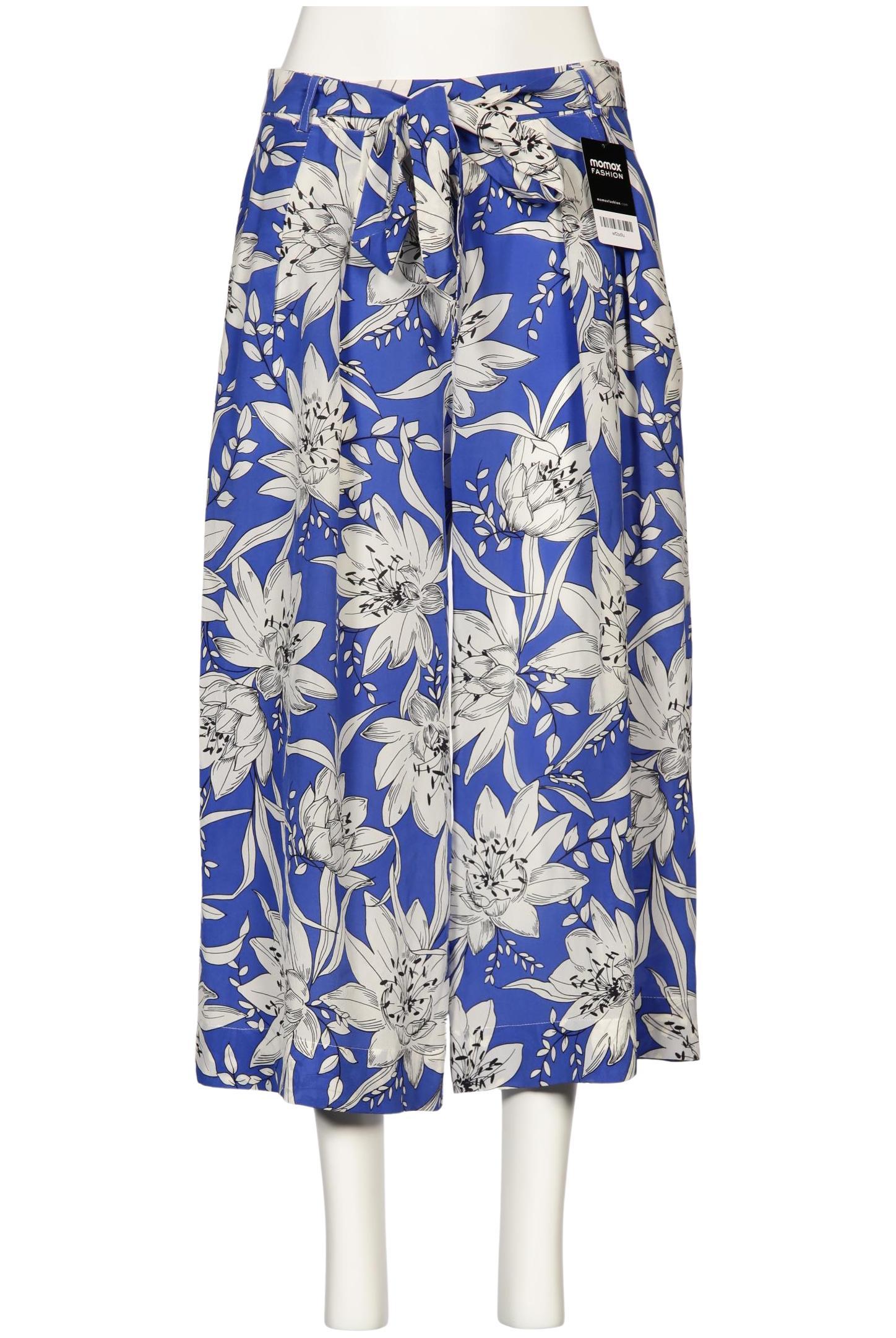 

Max Mara Damen Stoffhose, mehrfarbig, Gr. 38