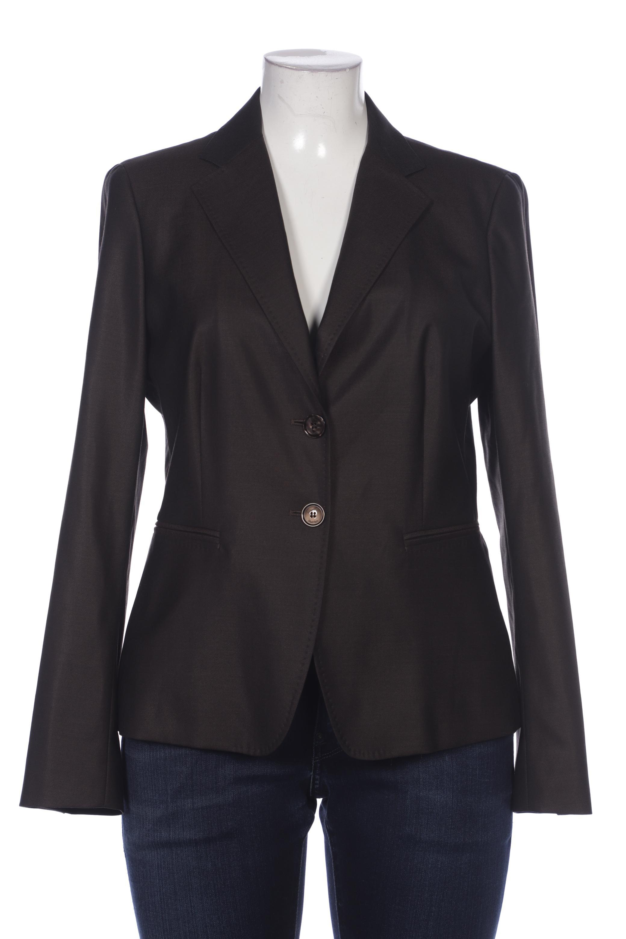 

Max Mara Damen Blazer, braun, Gr. 44