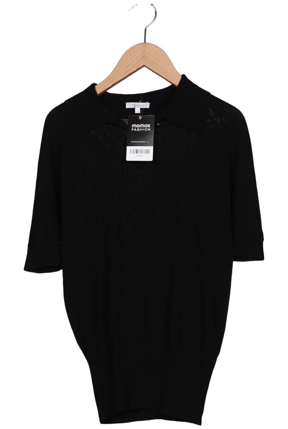 

Max Mara Damen Pullover, schwarz, Gr. 36