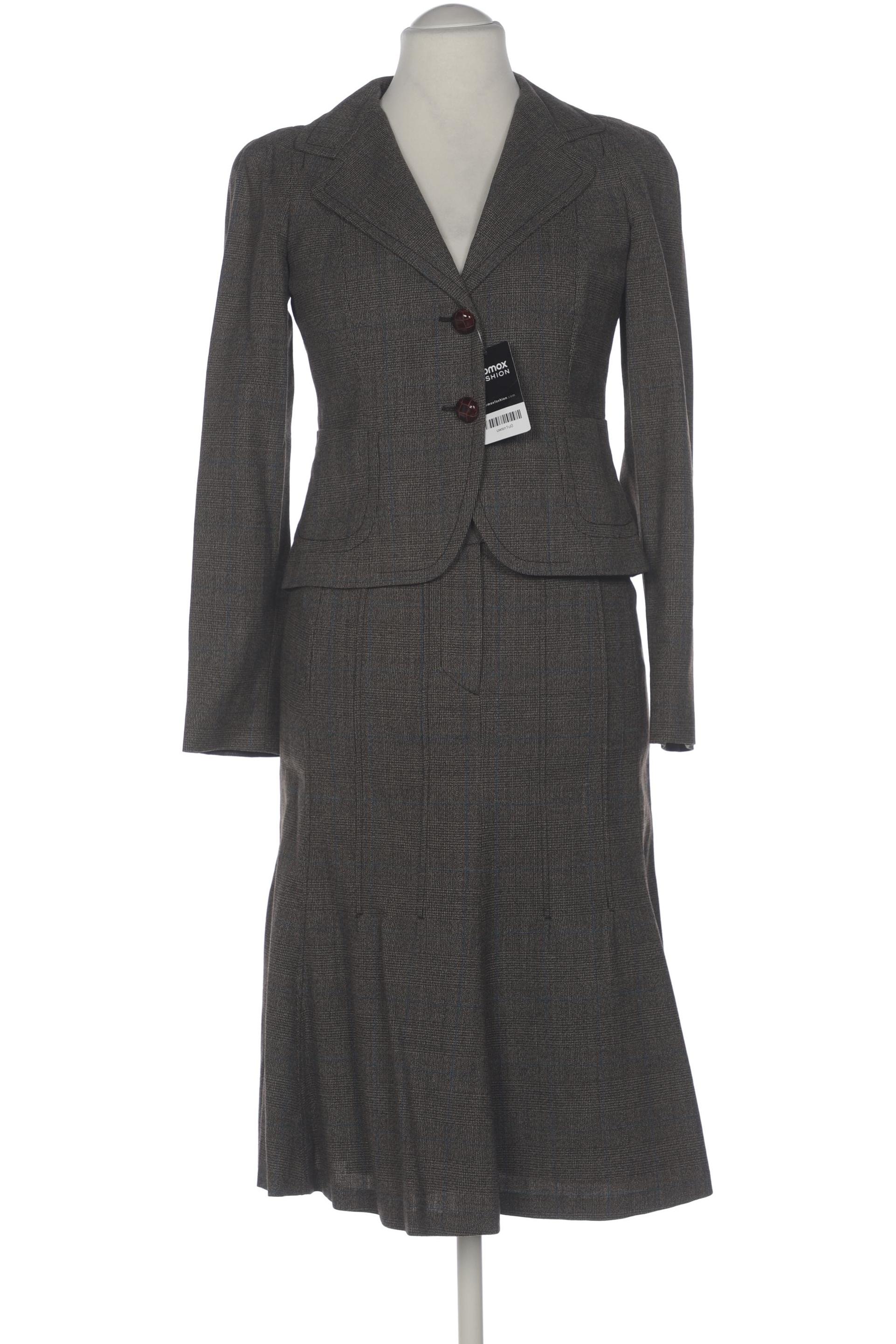 

Max Mara Damen Anzug, braun, Gr. 38