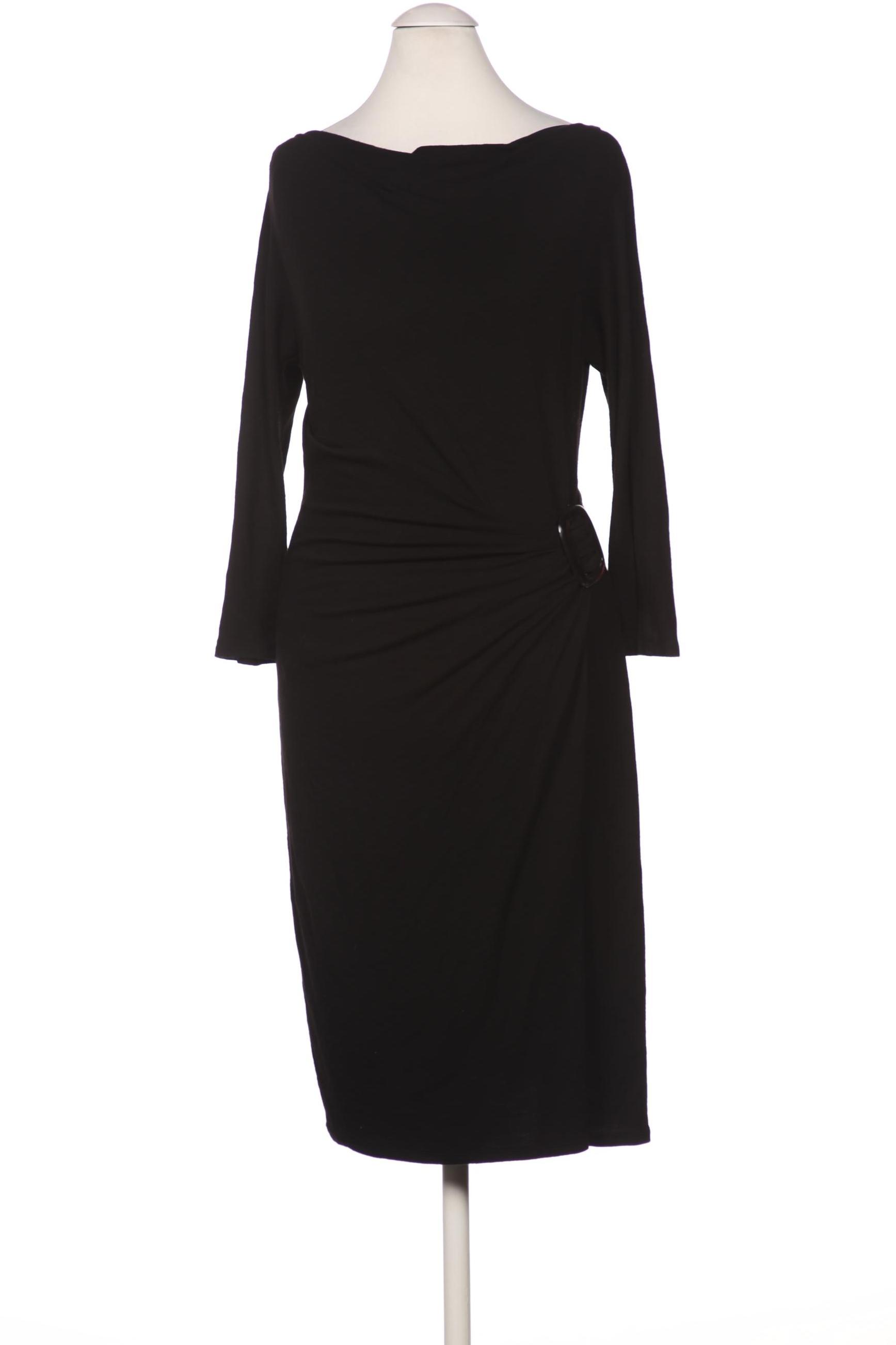 

Max Mara Damen Kleid, schwarz, Gr. 34