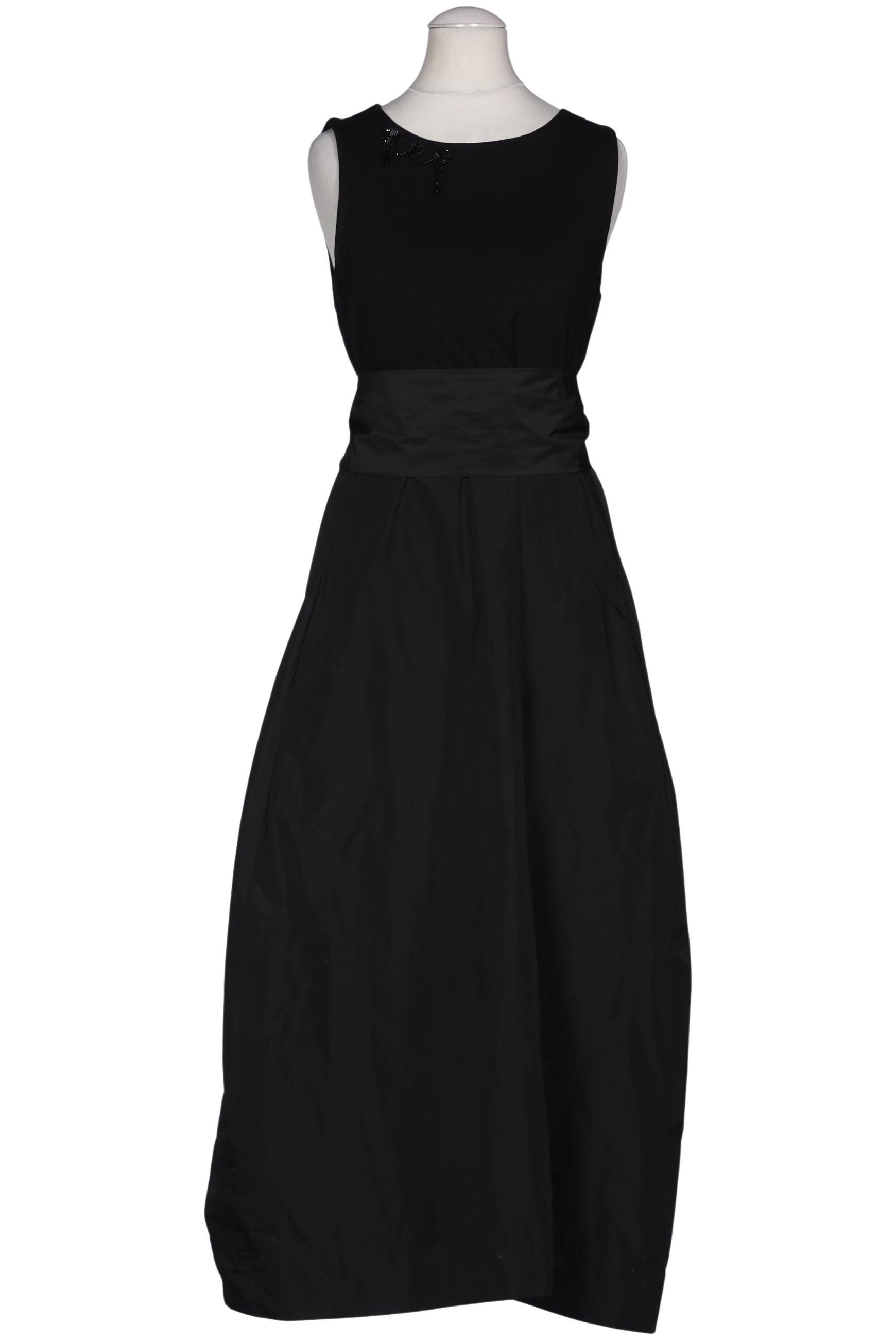 

Max Mara Damen Kleid, schwarz, Gr. 38