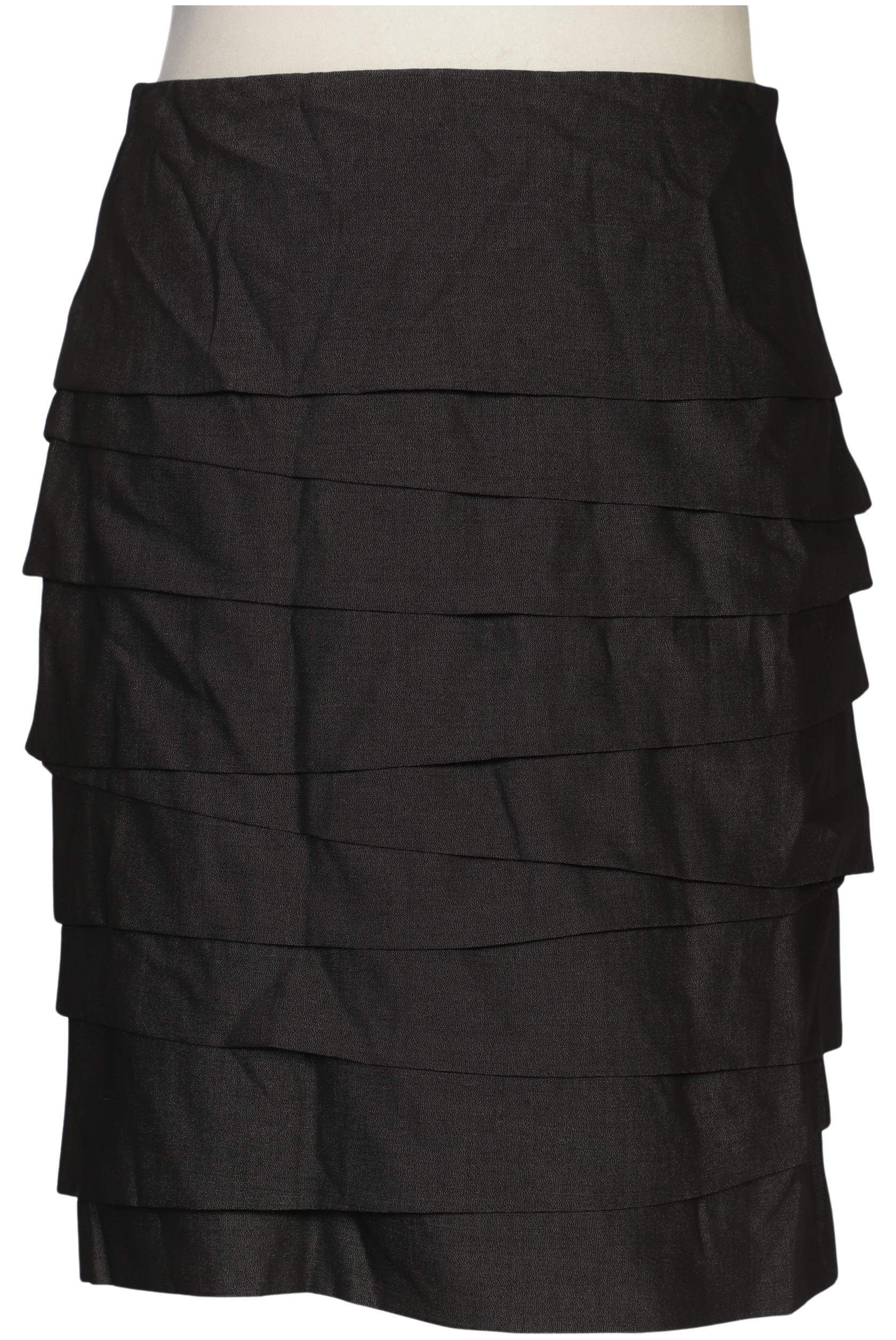 

Max Mara Damen Rock, grau, Gr. 42