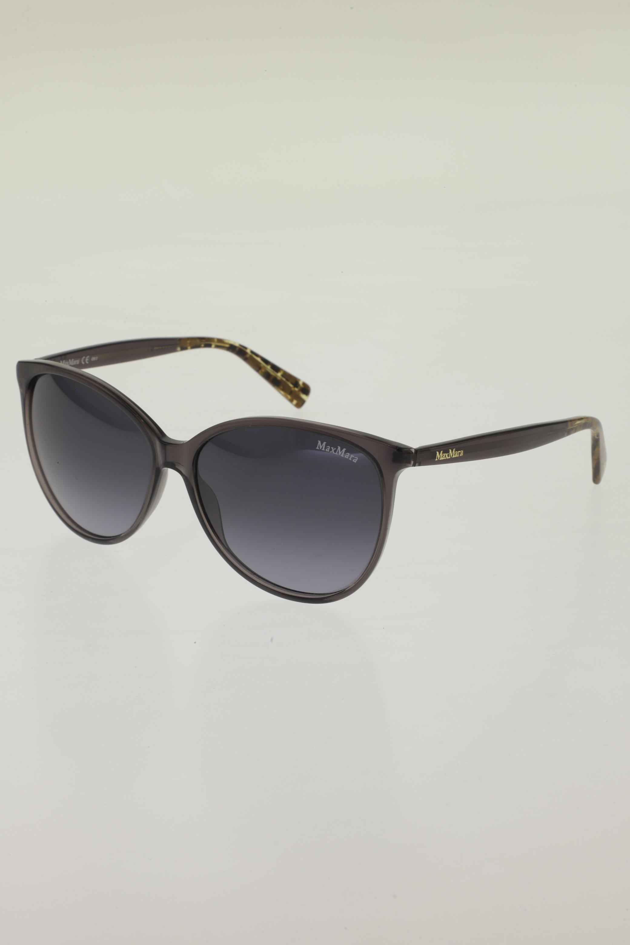 

Max Mara Damen Sonnenbrille, grau