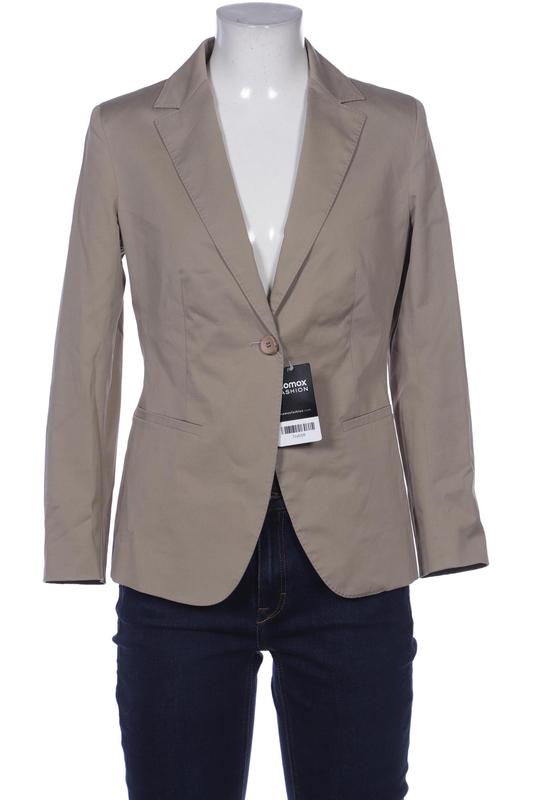 

Max Mara Damen Blazer, beige, Gr. 40