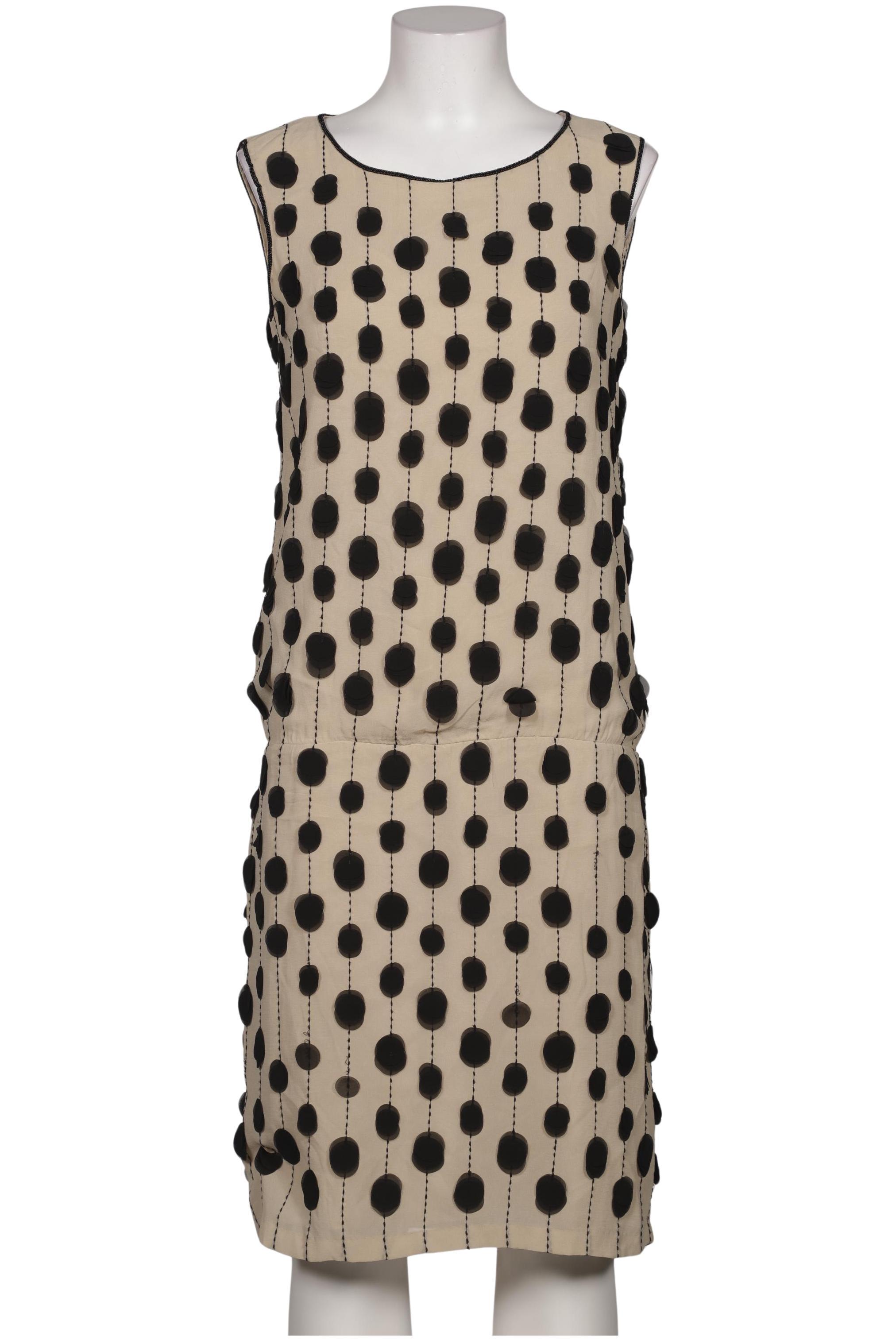 

Max Mara Damen Kleid, beige, Gr. 38