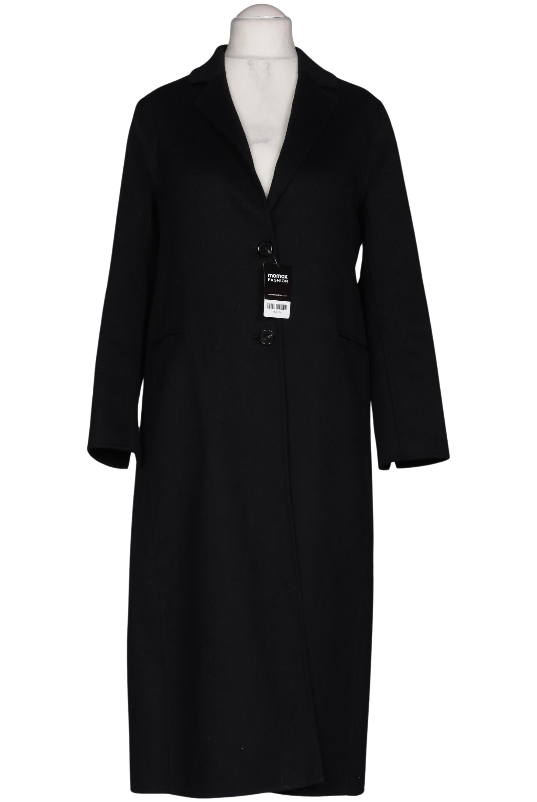 

Max Mara Damen Mantel, marineblau, Gr. 40