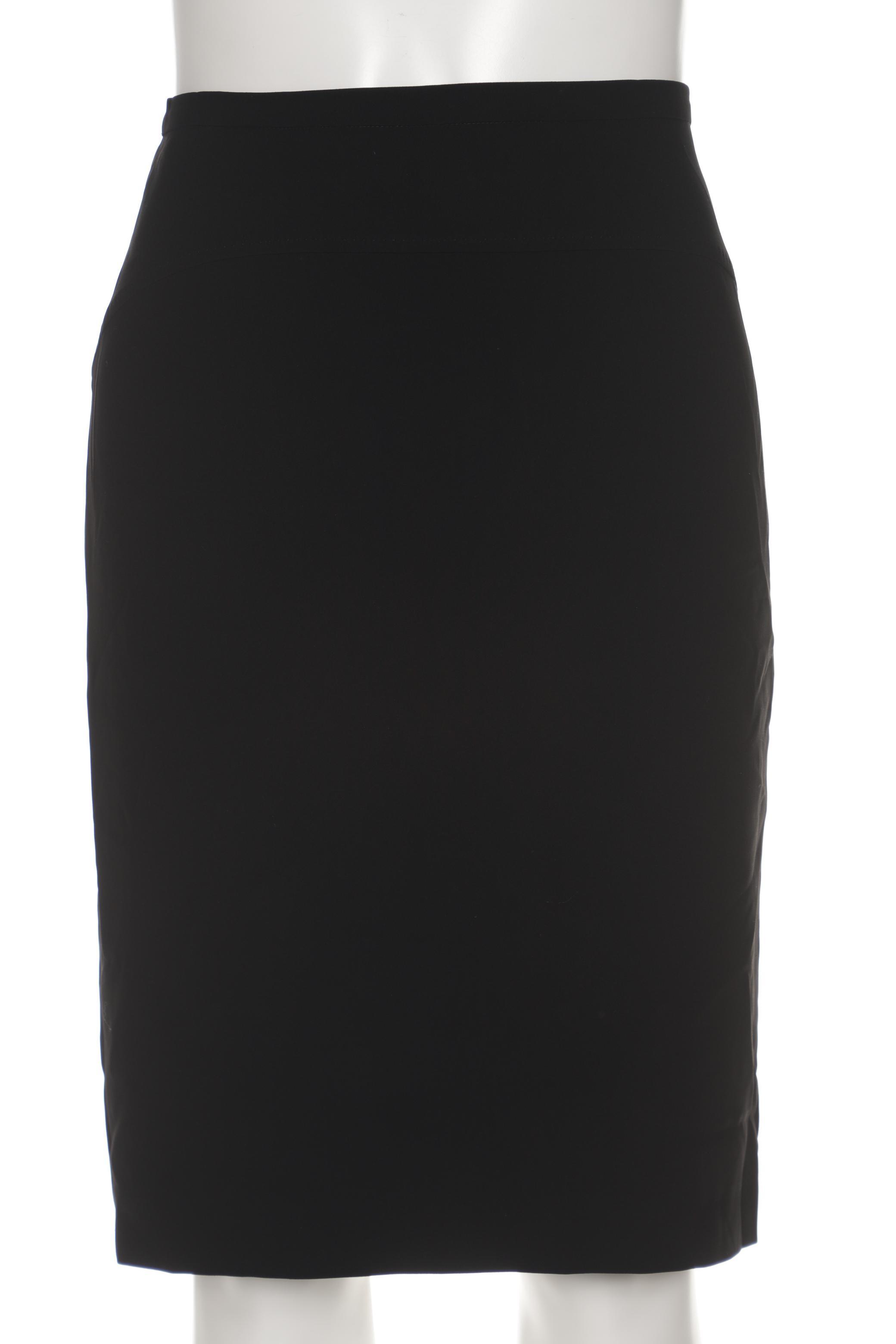 

Max Mara Damen Rock, schwarz, Gr. 44