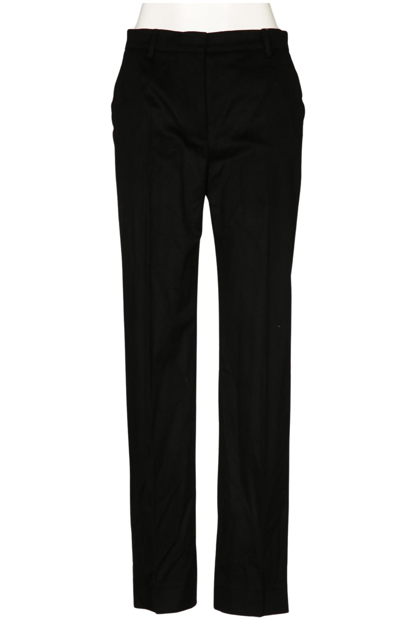 

Max Mara Damen Stoffhose, schwarz, Gr. 38