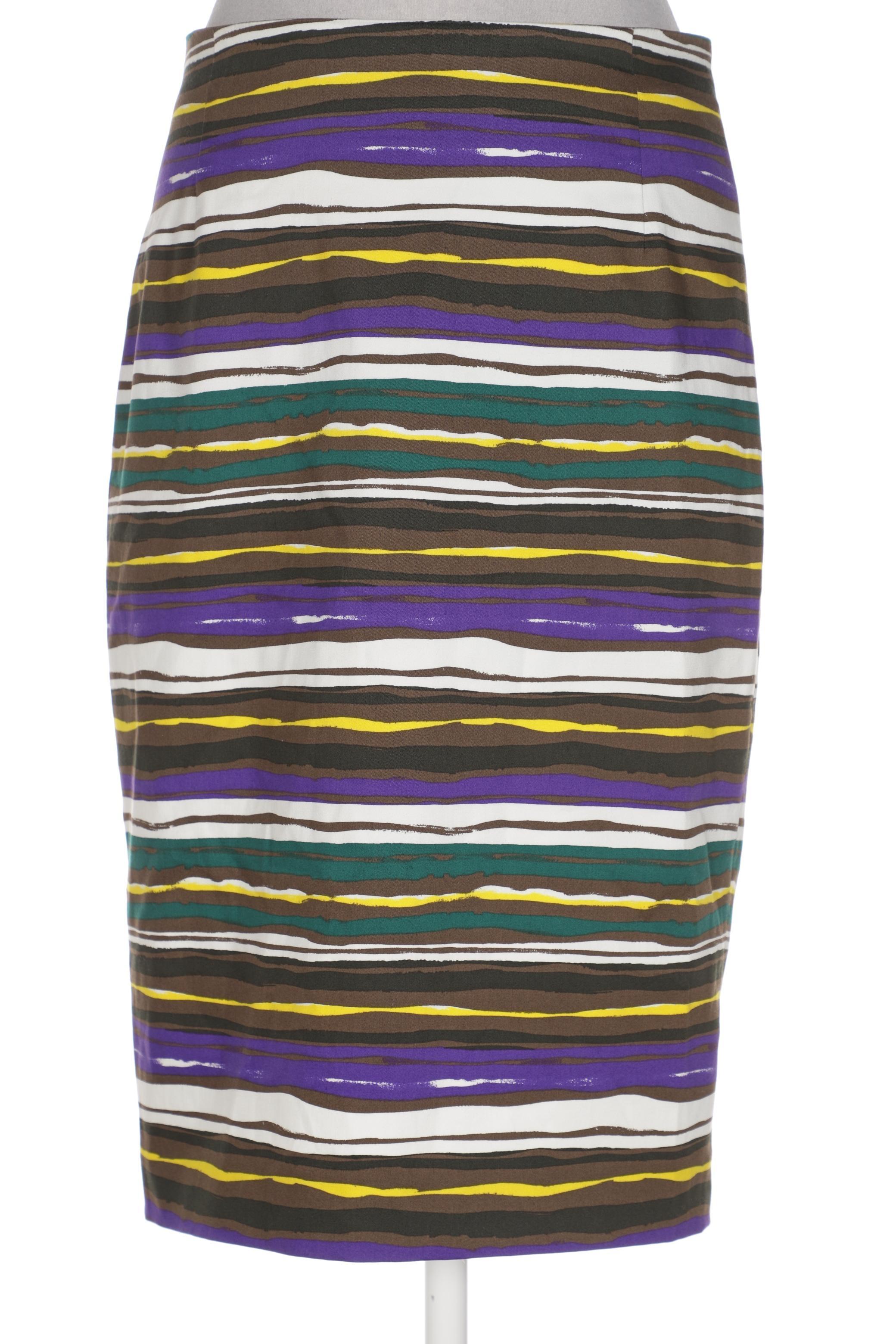 

Max Mara Damen Rock, braun, Gr. 38