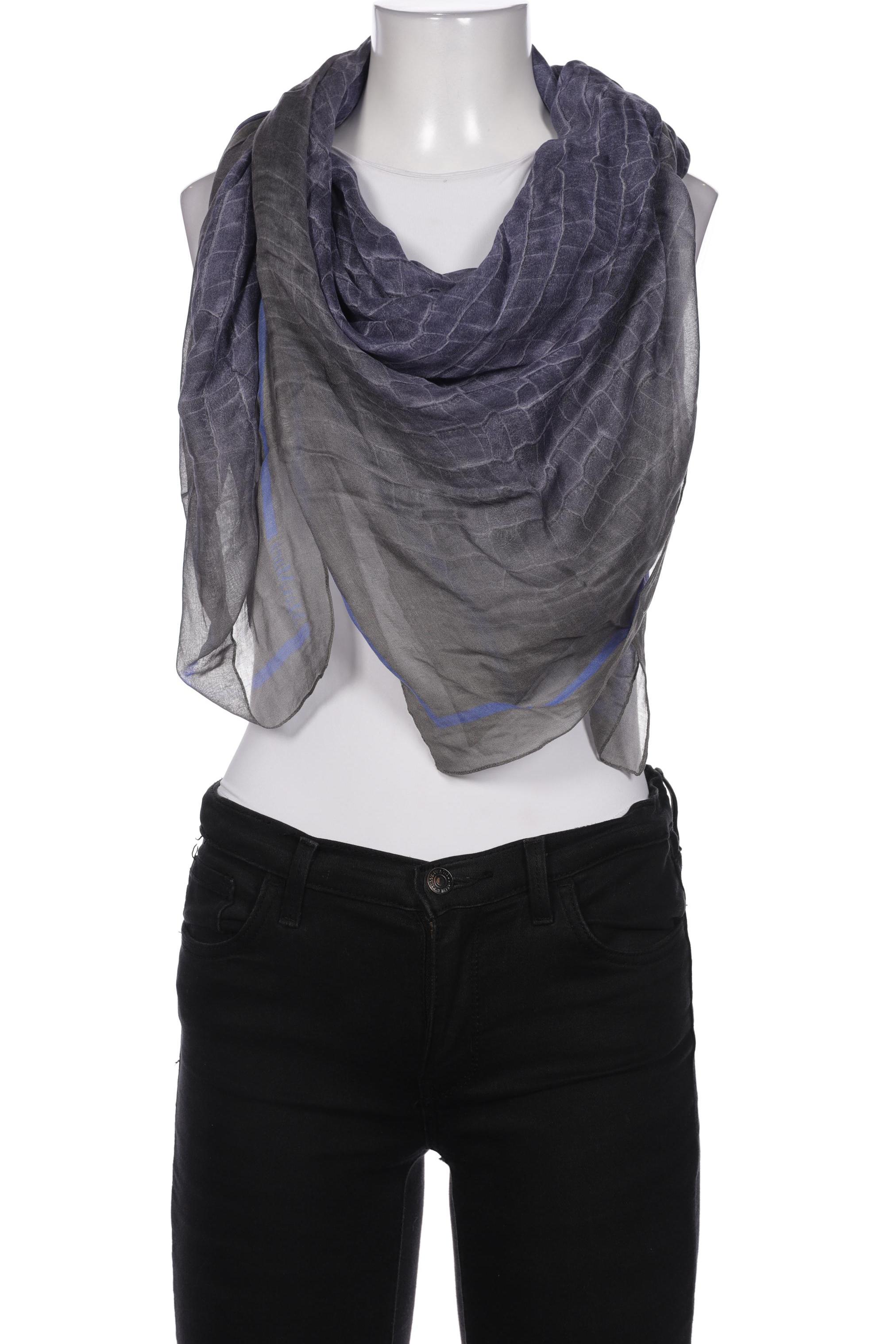 

Max Mara Damen Schal, marineblau, Gr.
