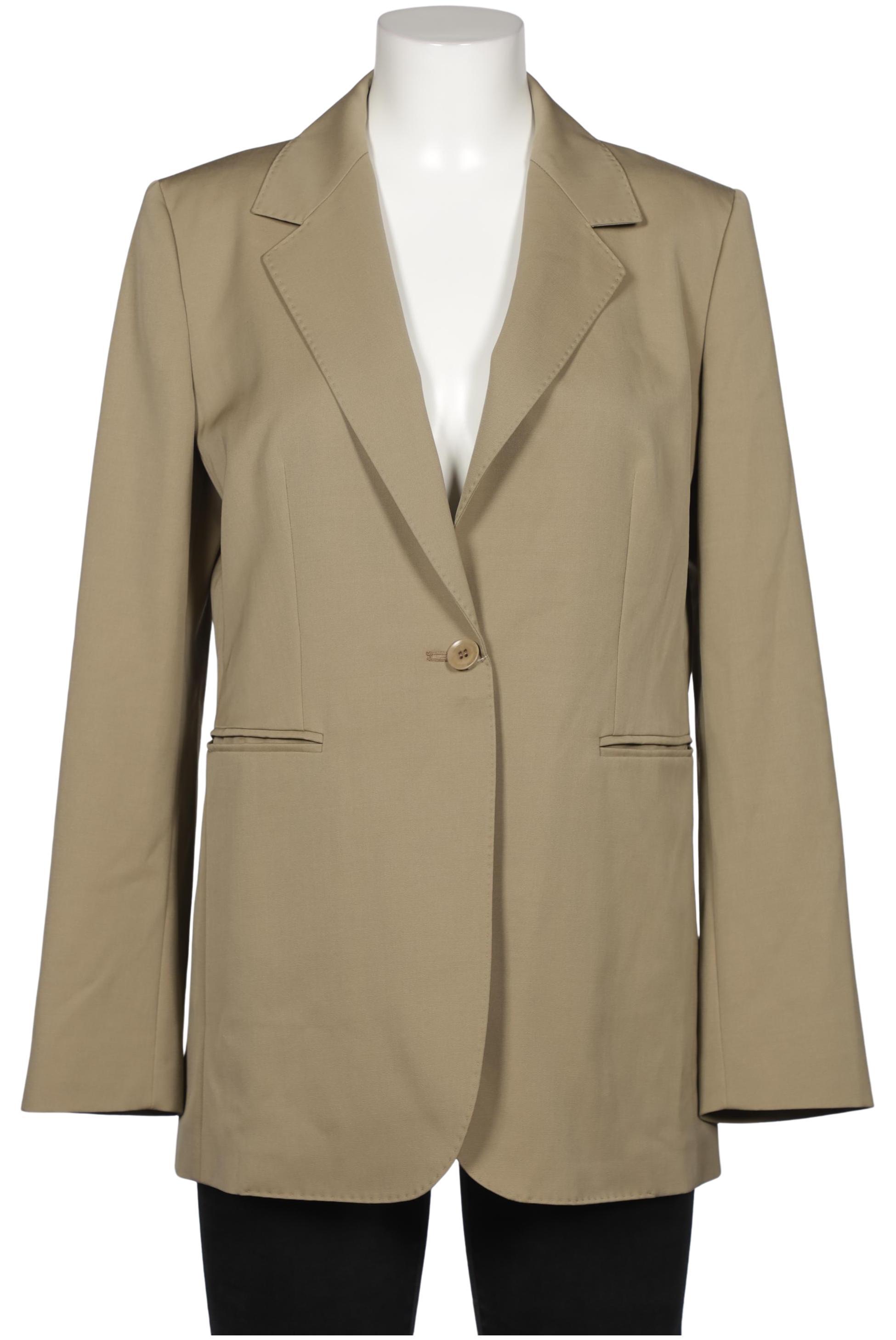 

Max Mara Damen Blazer, beige, Gr. 42