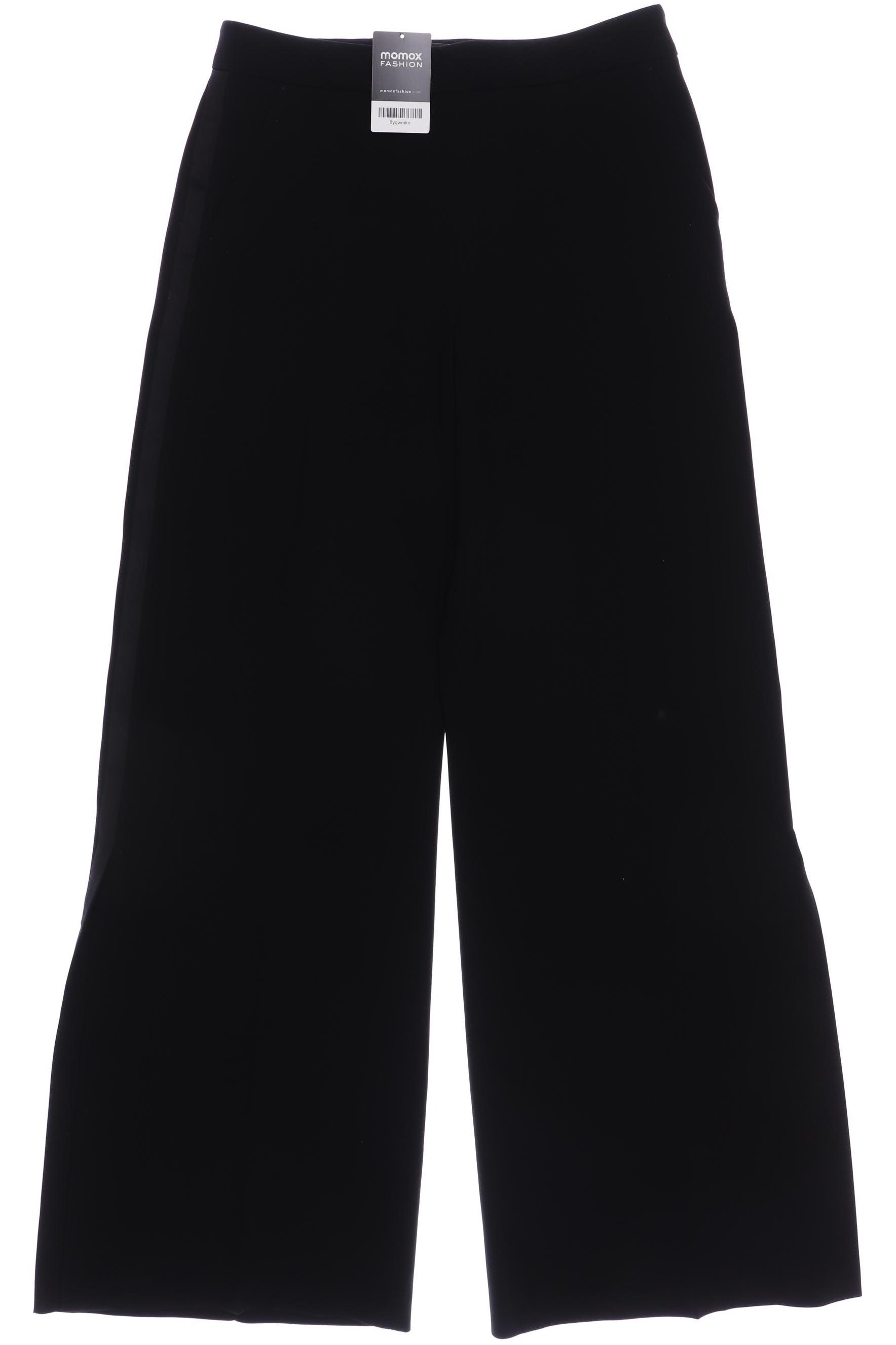 

Max Mara Damen Stoffhose, schwarz