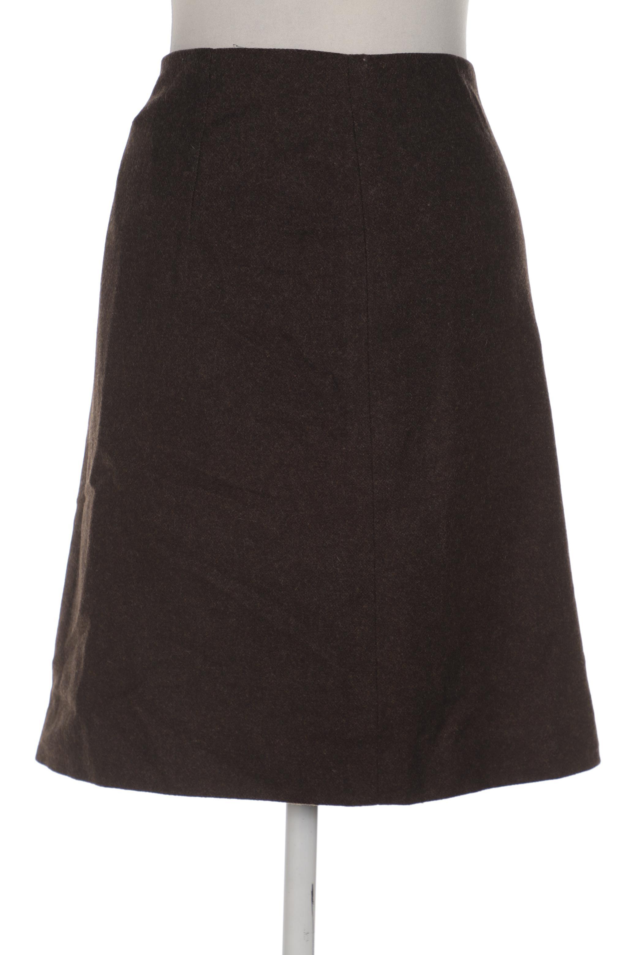 

Max Mara Damen Rock, braun