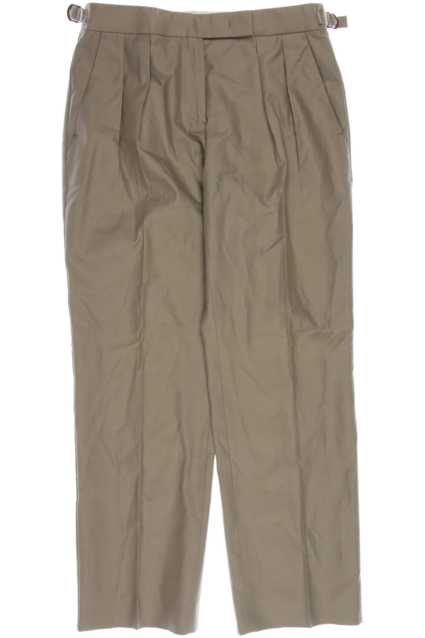 

Max Mara Damen Stoffhose, beige