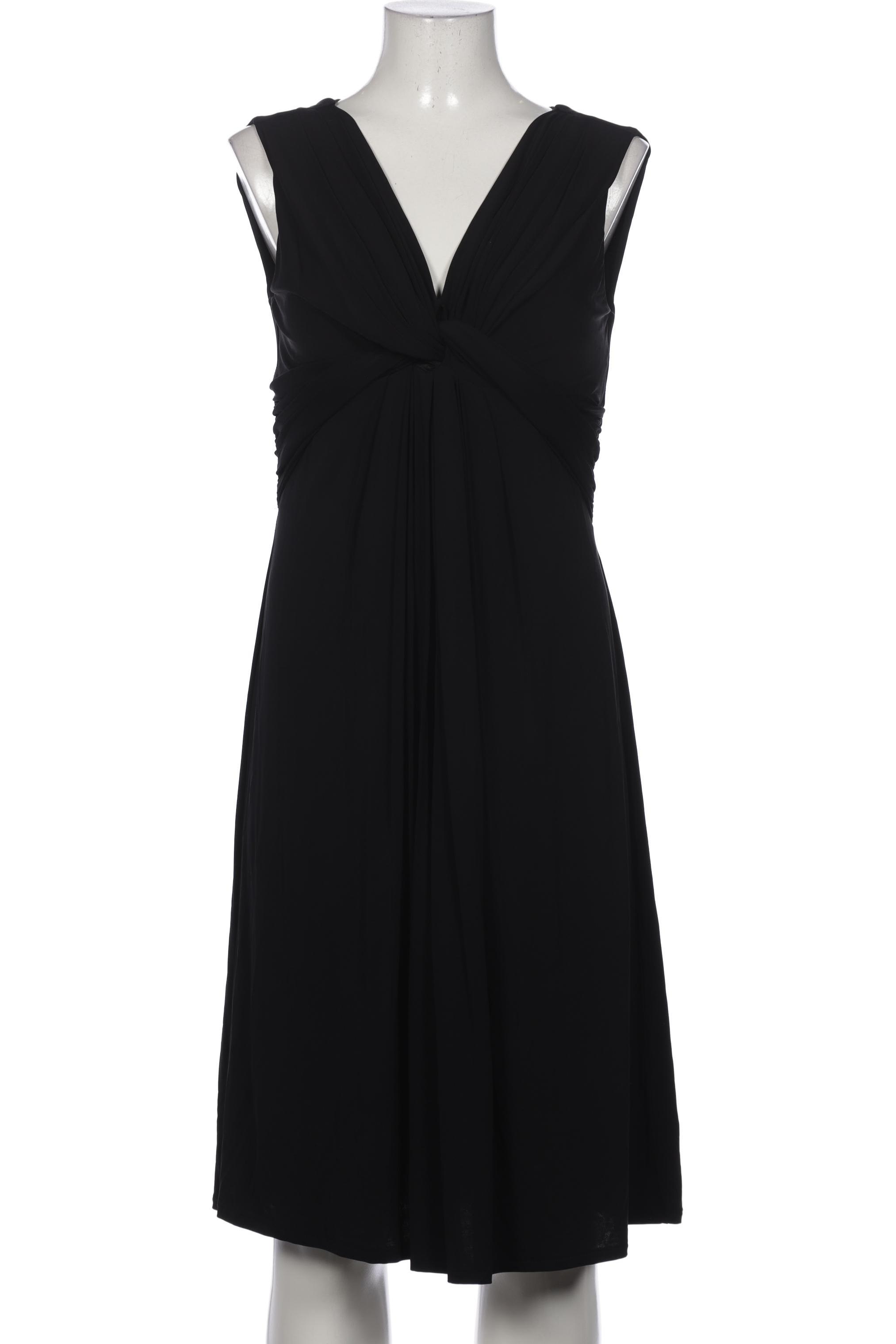 

Max Mara Damen Kleid, schwarz, Gr. 42