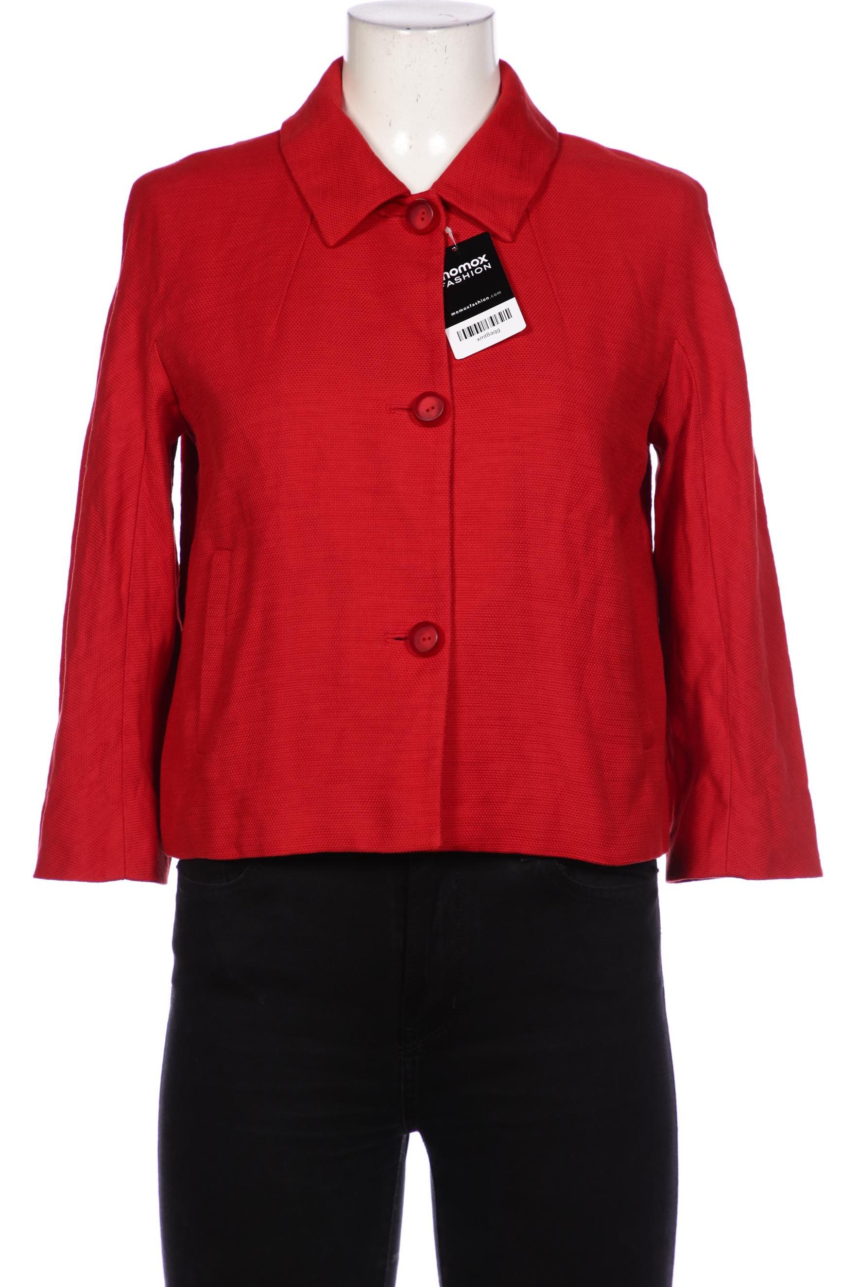 

Max Mara Damen Blazer, rot, Gr. 40