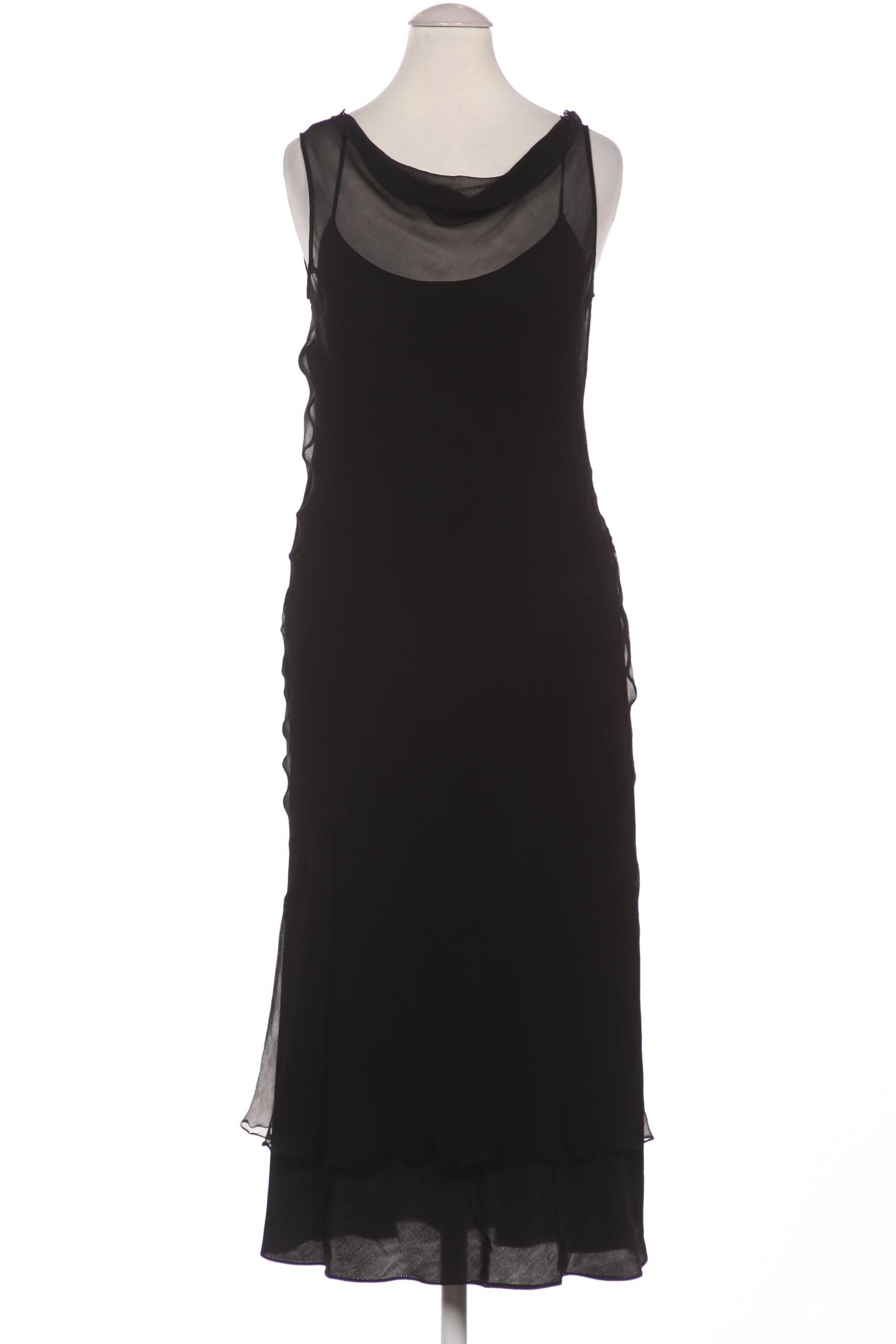 

Max Mara Damen Kleid, schwarz, Gr. 36