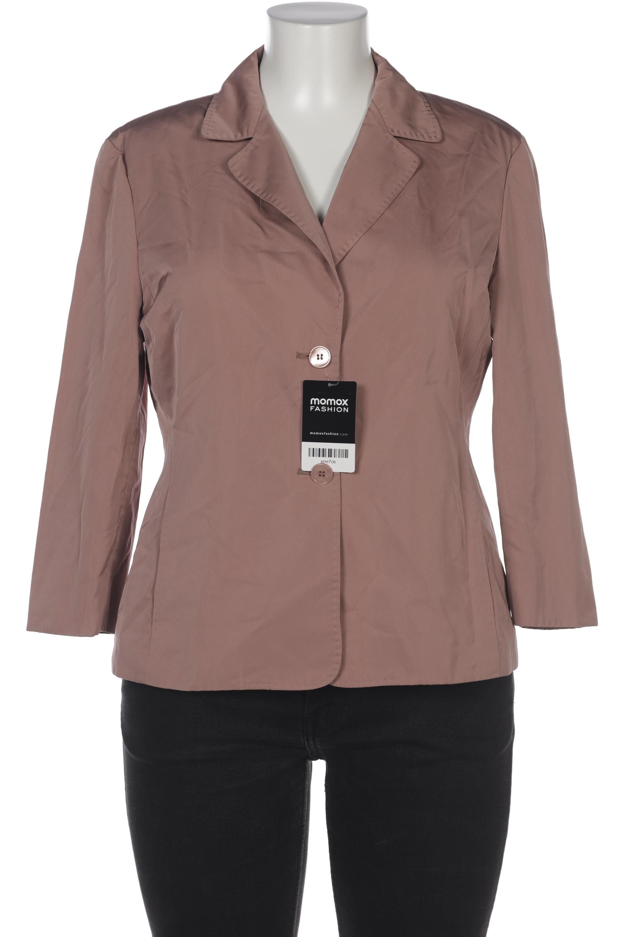 

Max Mara Damen Blazer, rot, Gr. 44
