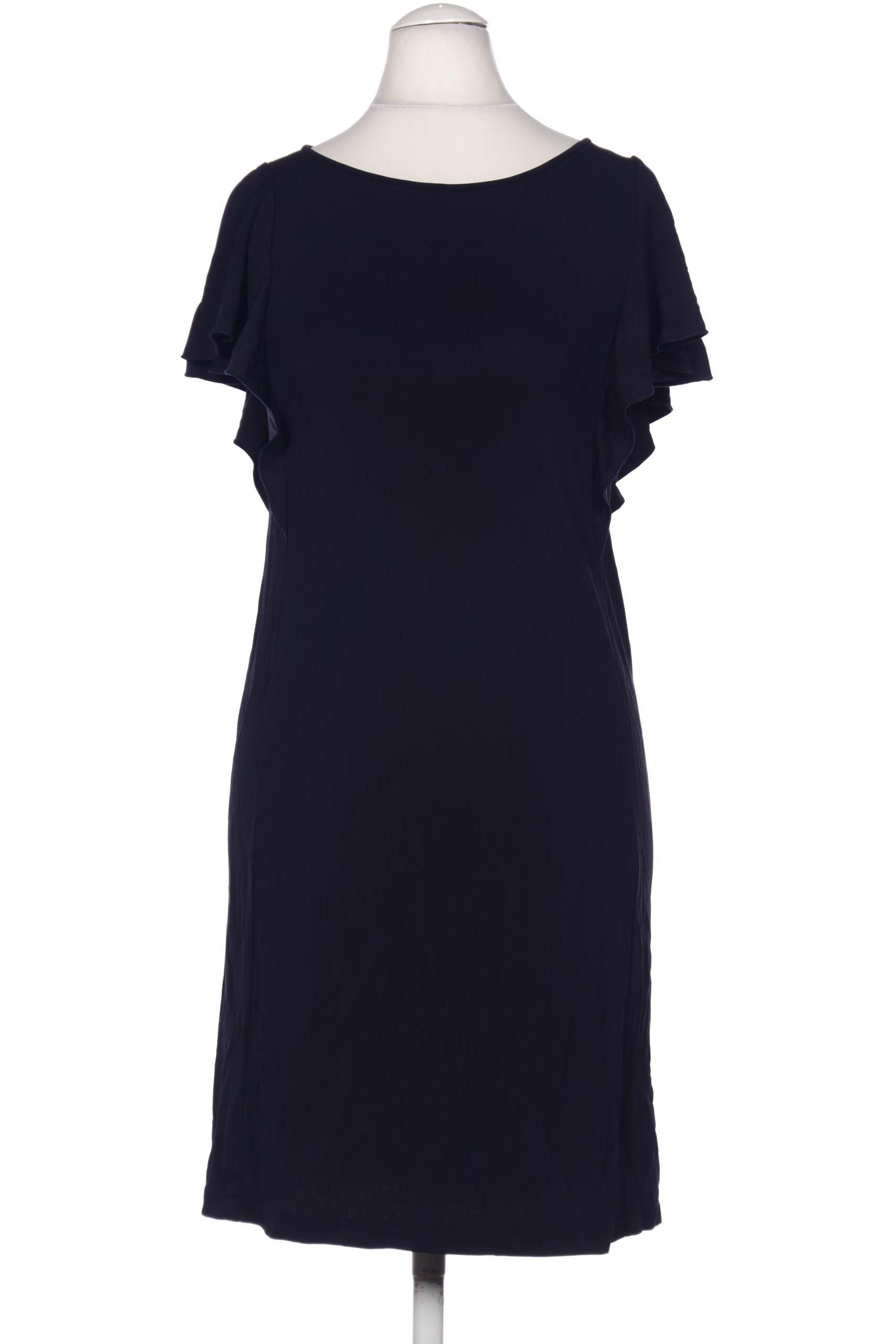 

Max Mara Damen Kleid, marineblau, Gr. 38