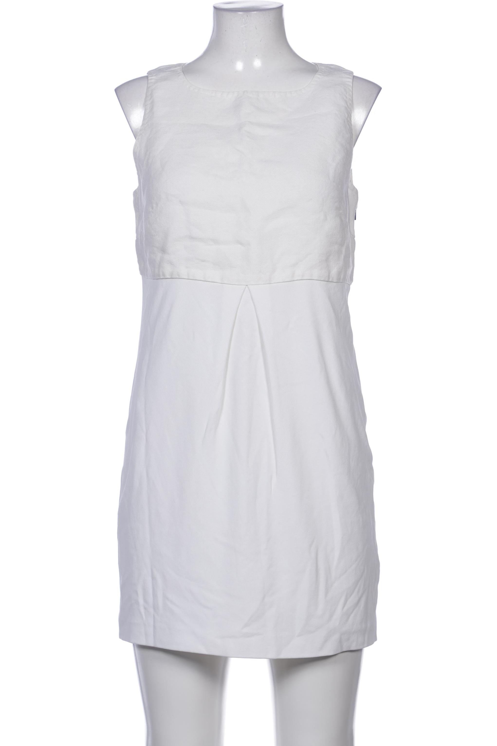 

Max Mara Damen Kleid, cremeweiß, Gr. 38