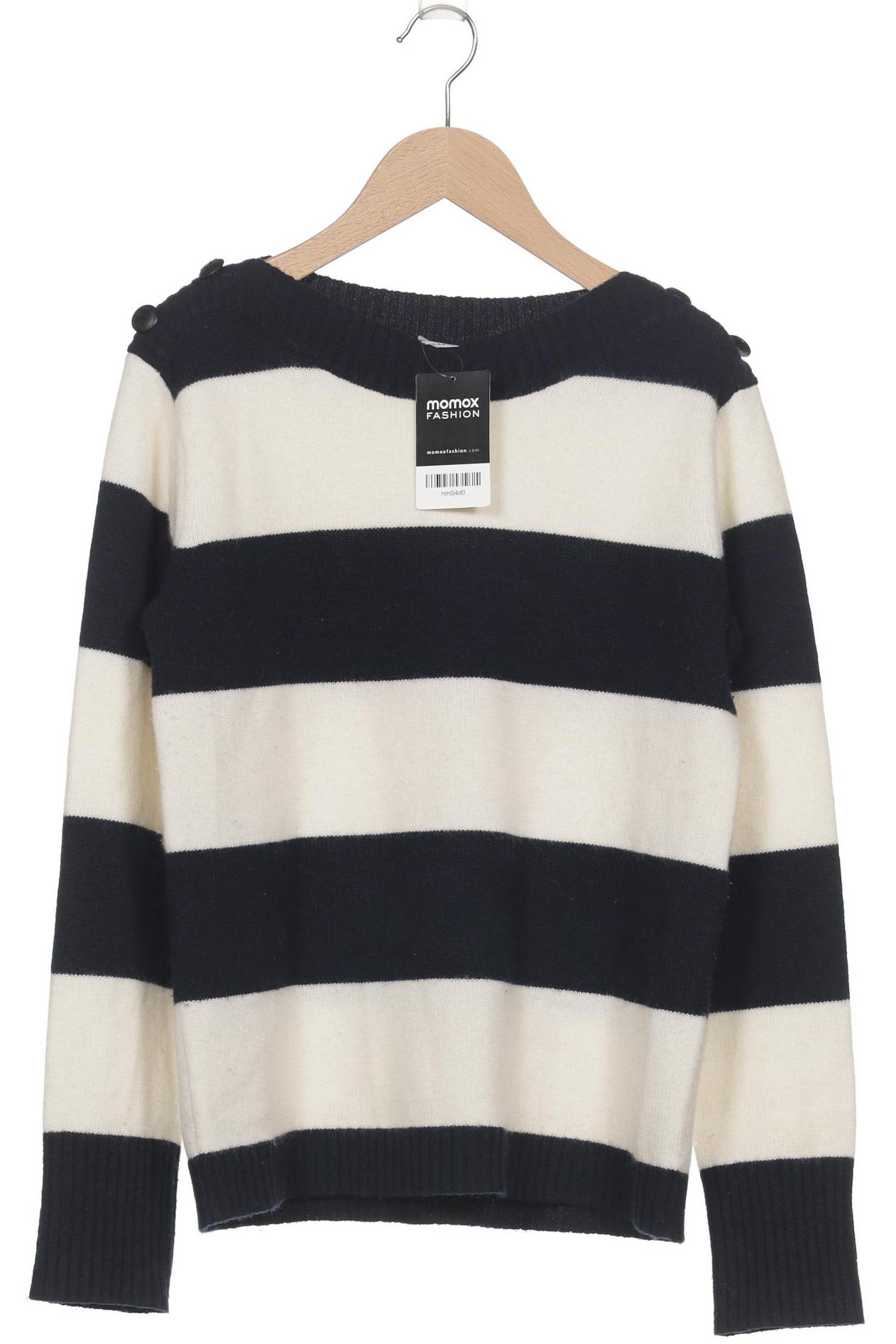 

Max Mara Damen Pullover, marineblau, Gr. 38