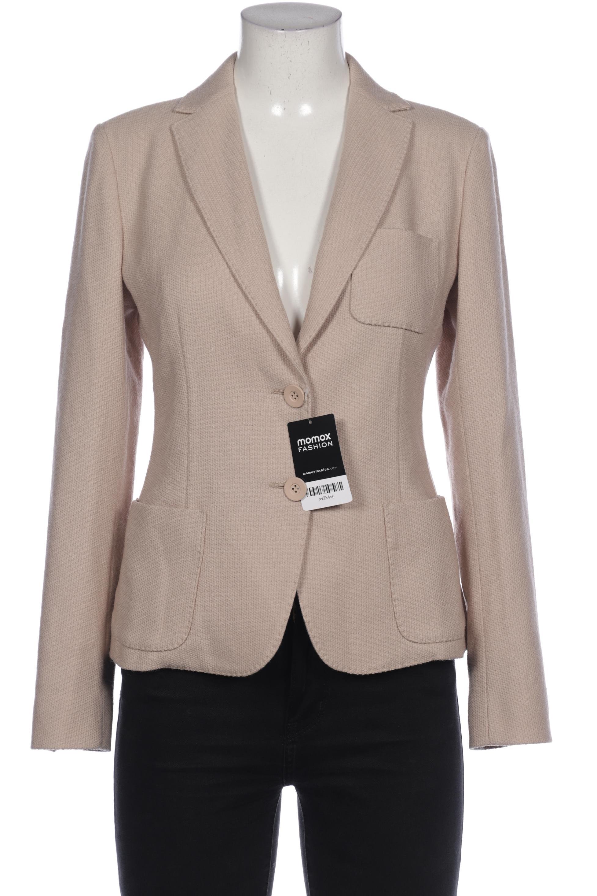 

Max Mara Damen Blazer, beige, Gr. 38