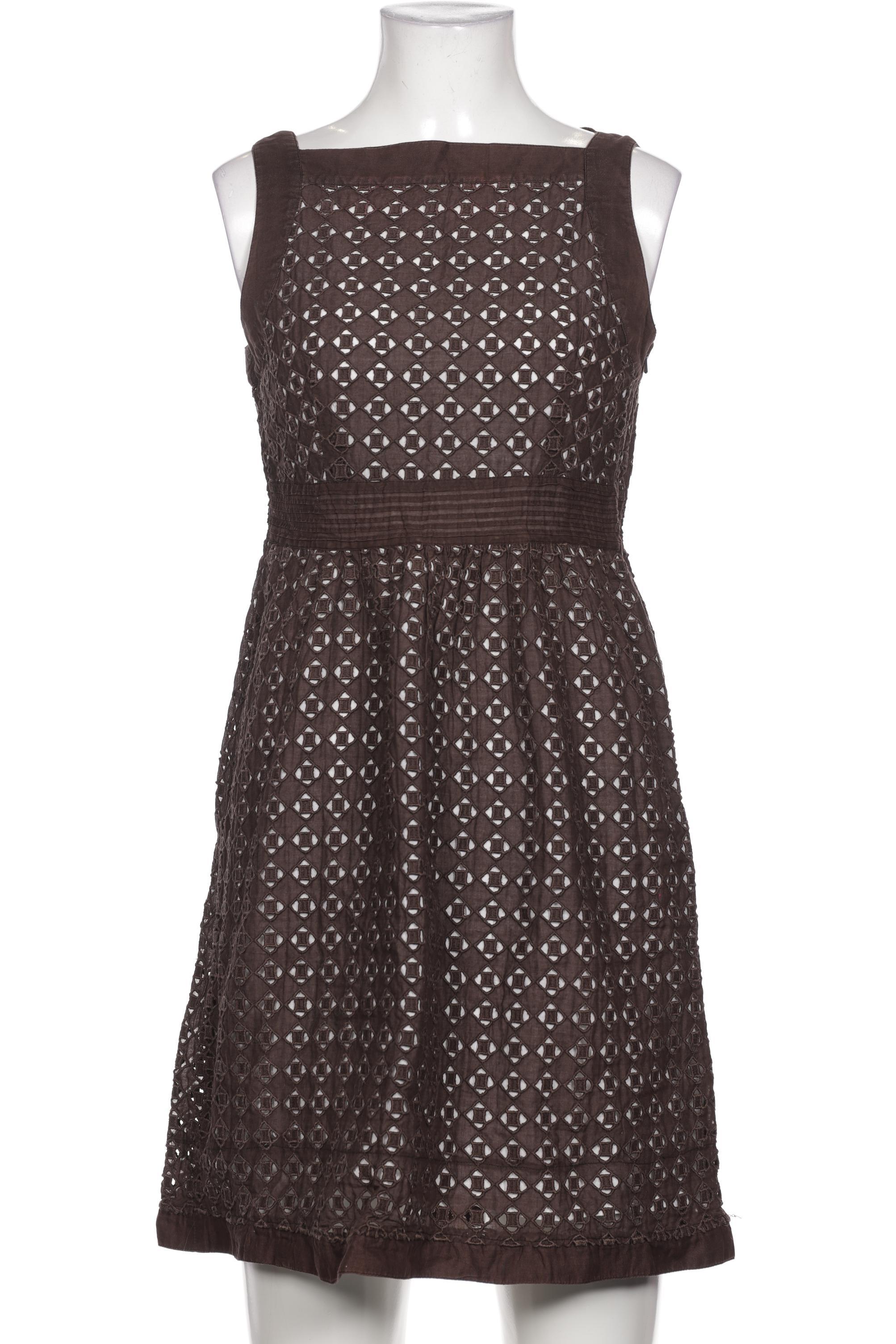 

Max Mara Damen Kleid, braun, Gr. 34