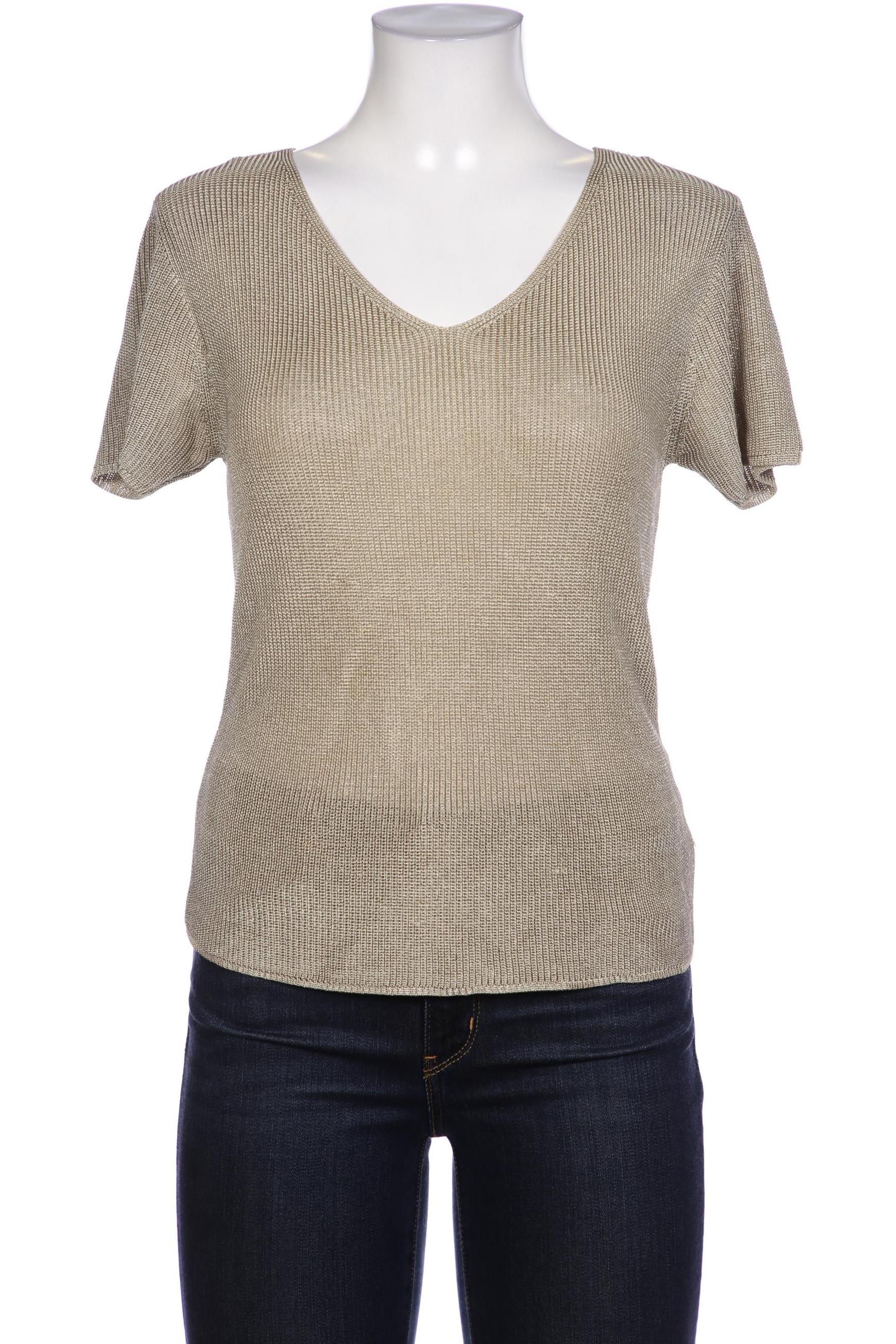 

Max Mara Damen Pullover, hellgrün, Gr. 36