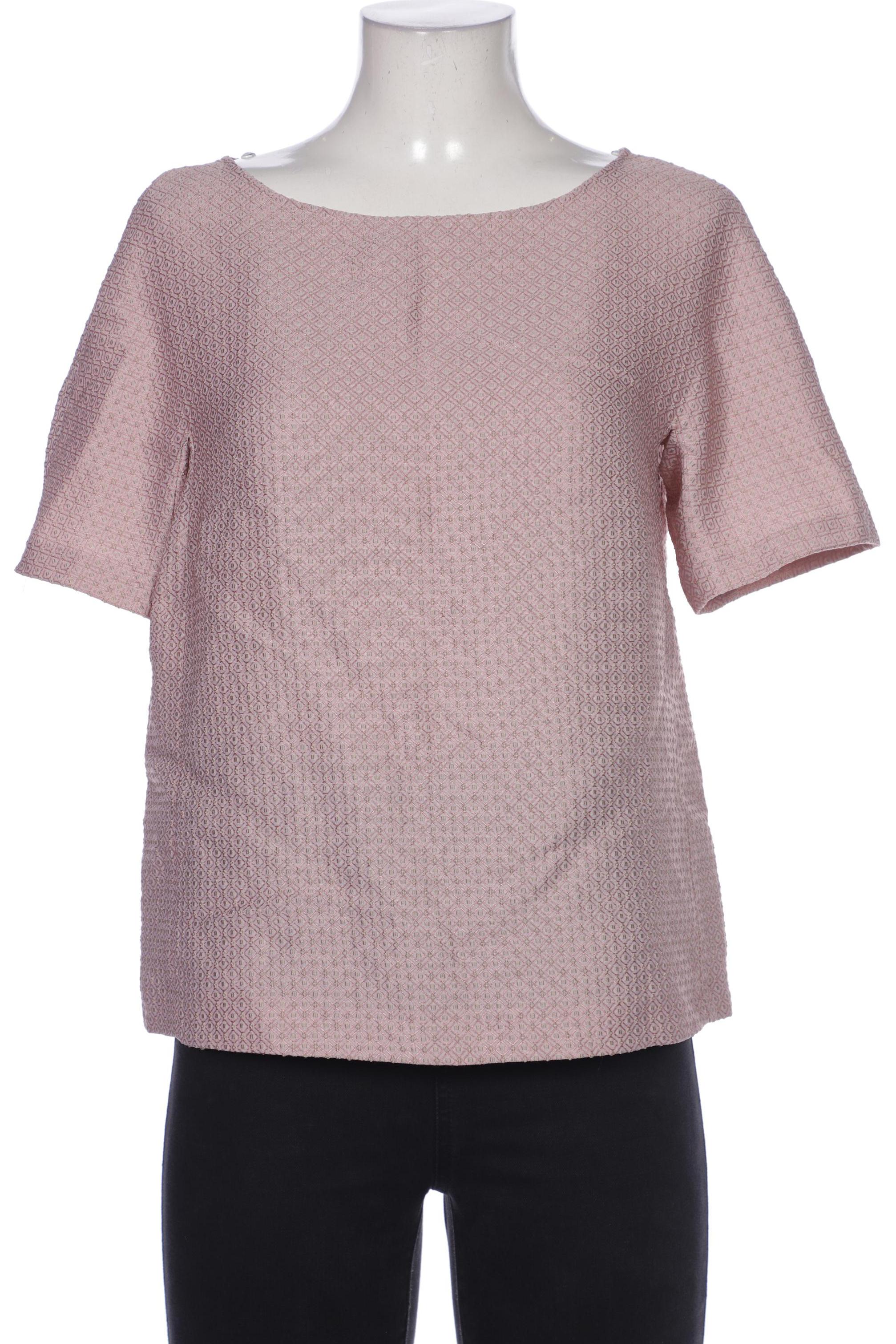 

Max Mara Damen Bluse, pink, Gr. 38