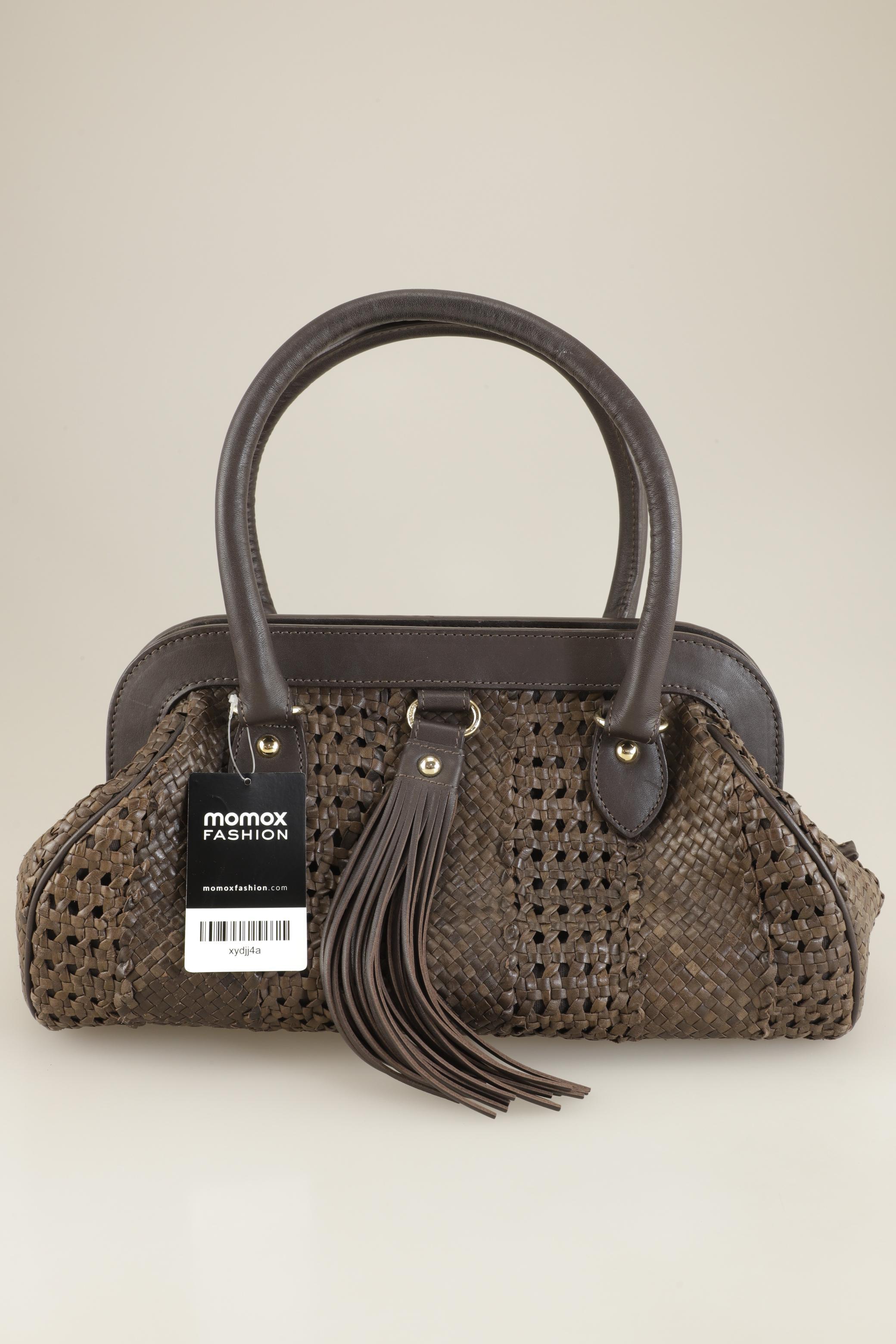 

Max Mara Damen Handtasche, braun, Gr.