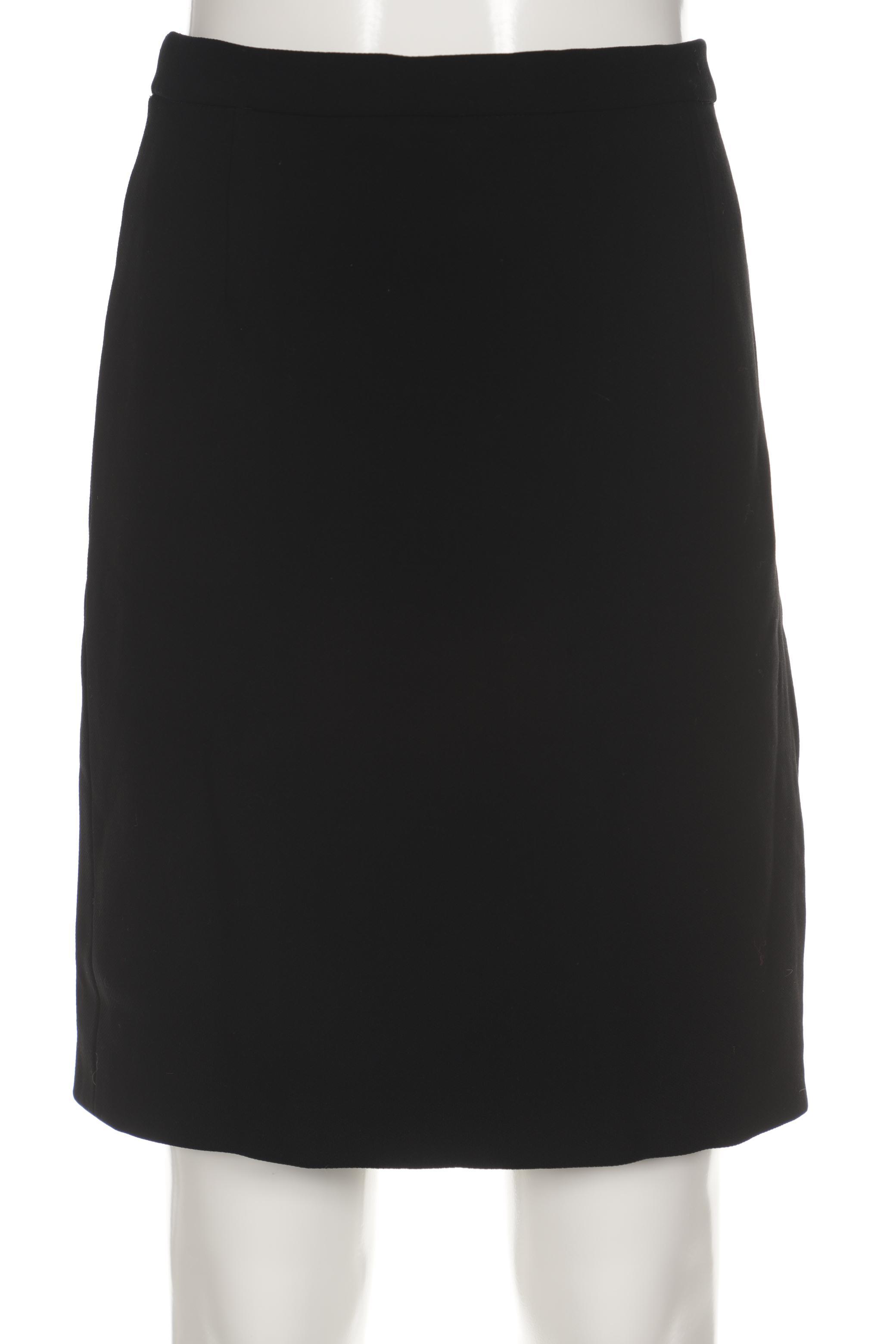 

Max Mara Damen Rock, schwarz