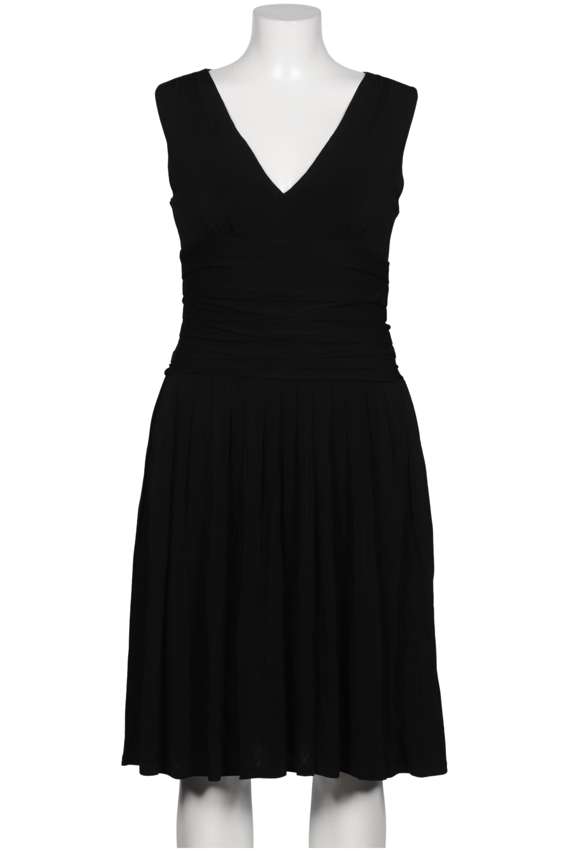 

Max Mara Damen Kleid, schwarz, Gr. 42