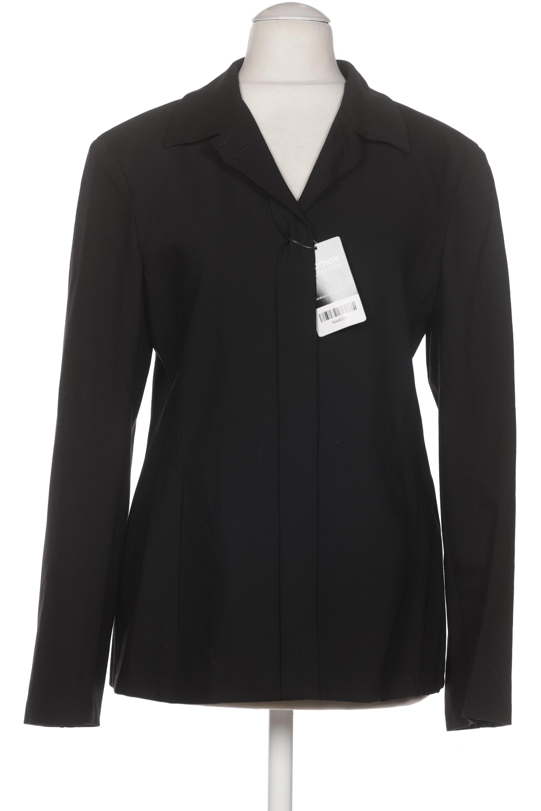

Max Mara Damen Blazer, schwarz, Gr. 36